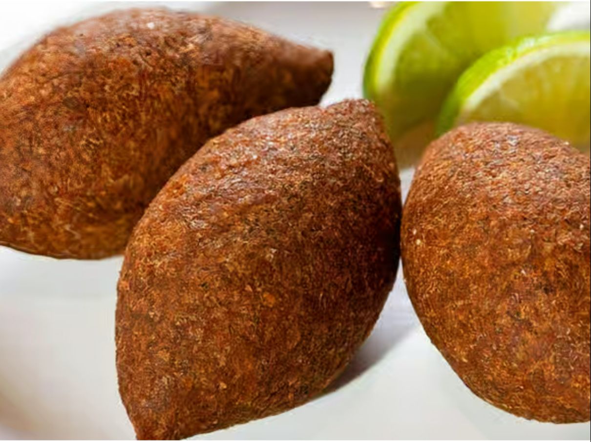 Kebbeh Plate 3 PC.
