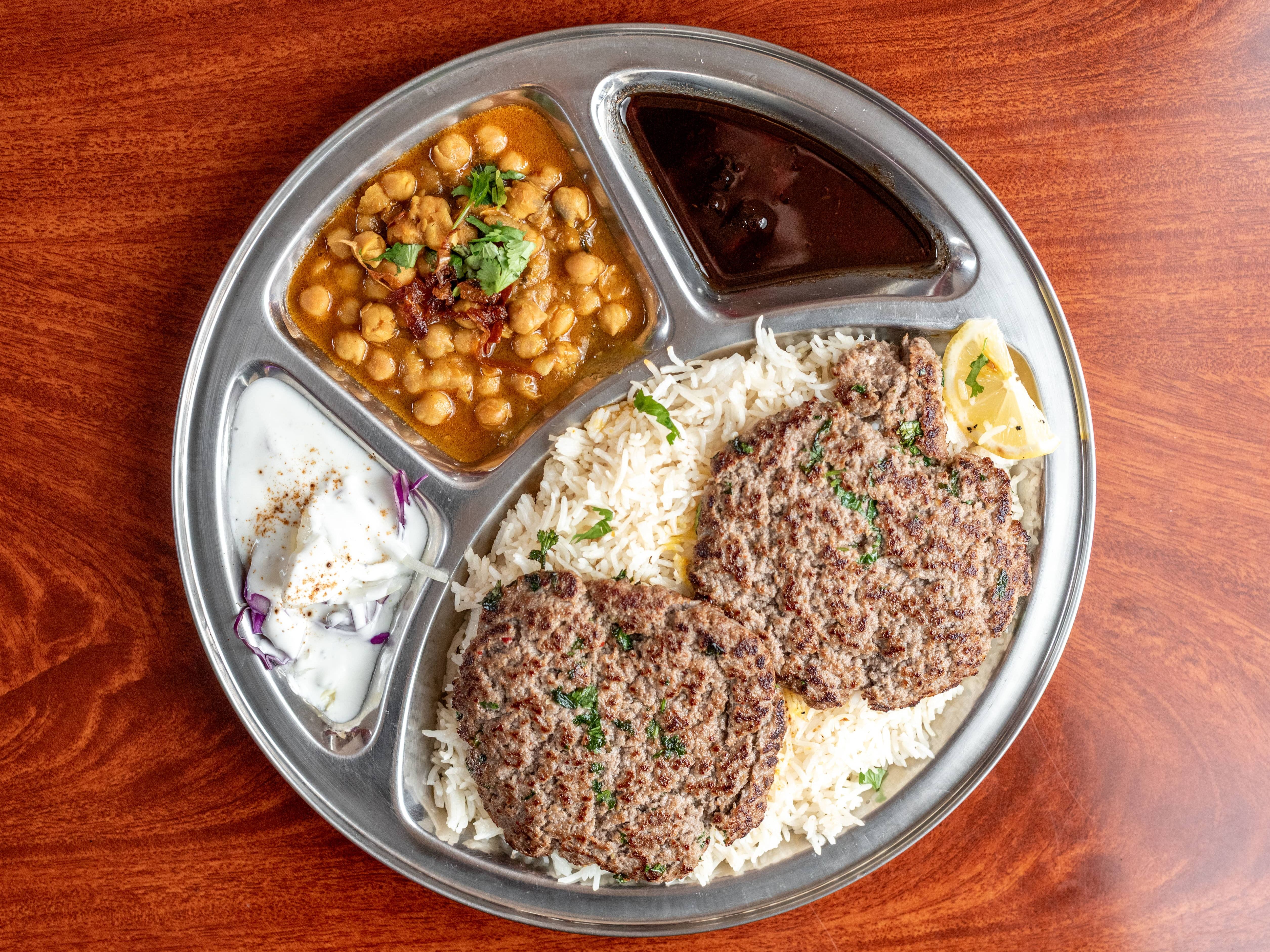 Chapli Kabab (Beef).