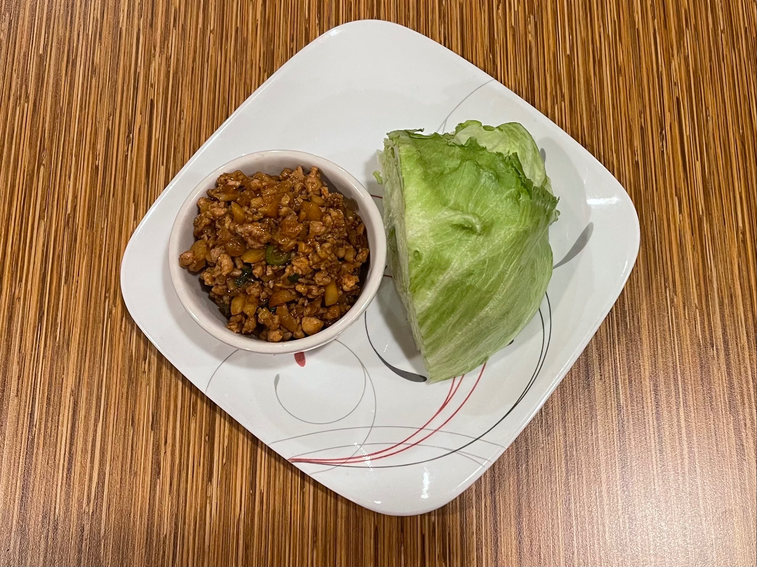 Lettuce Wraps