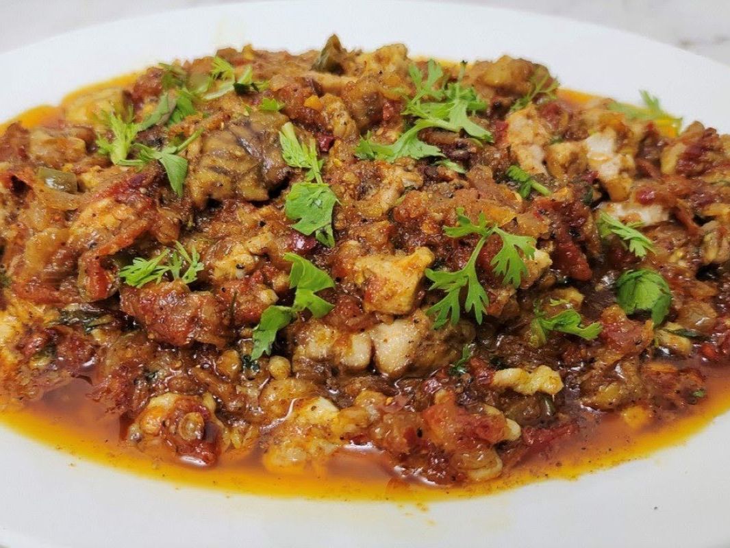 Bheja Fry.