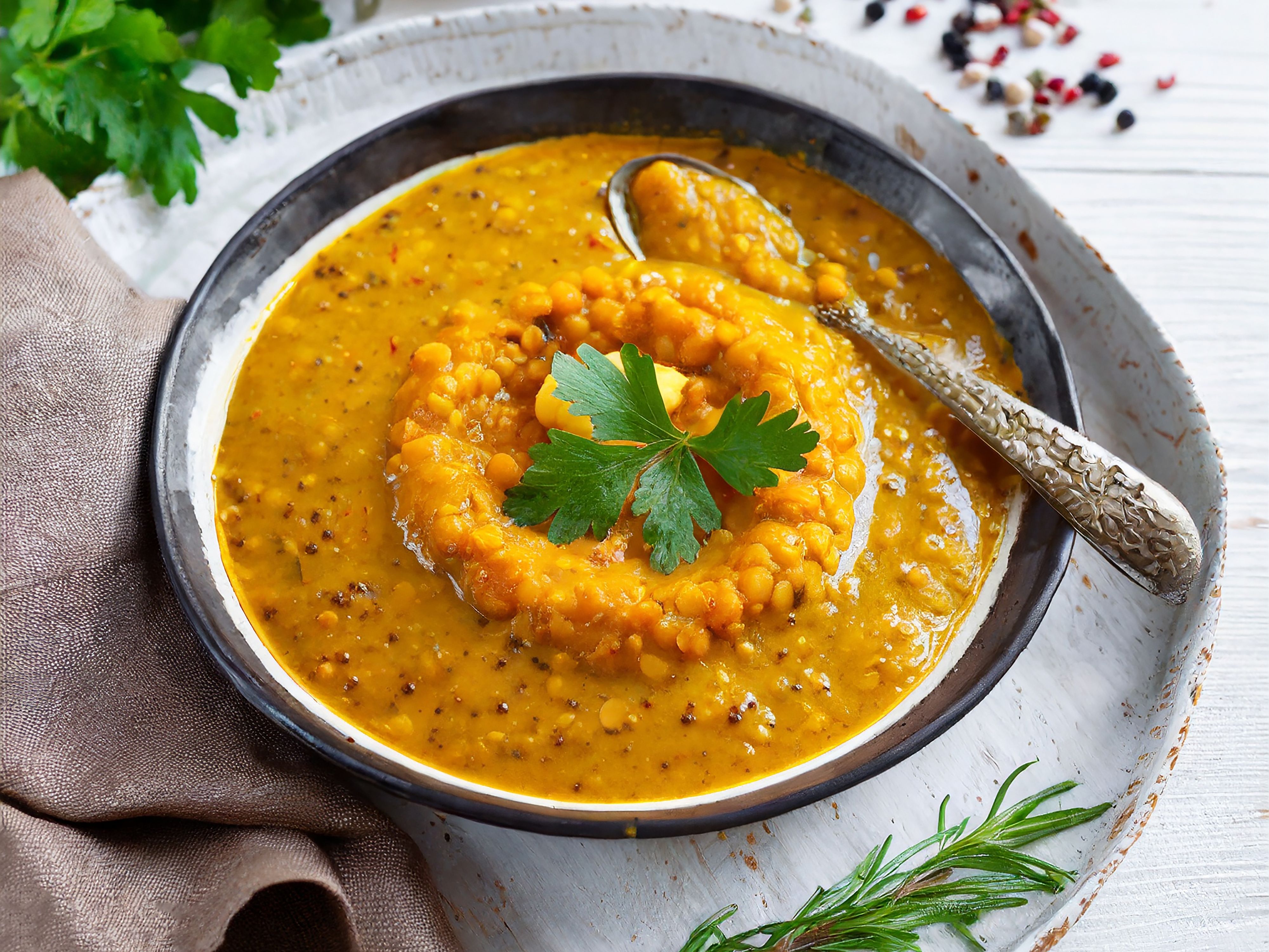 Dal Tadka.