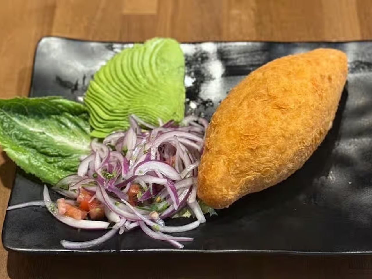 Papa Rellena.