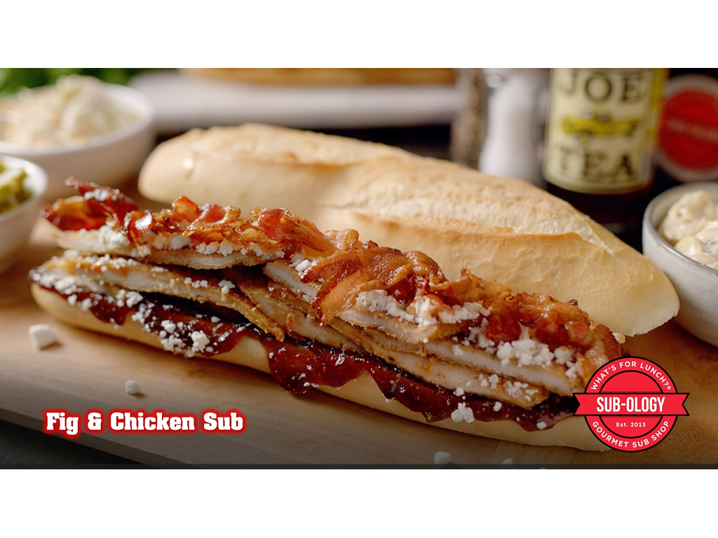Fig & Chicken.