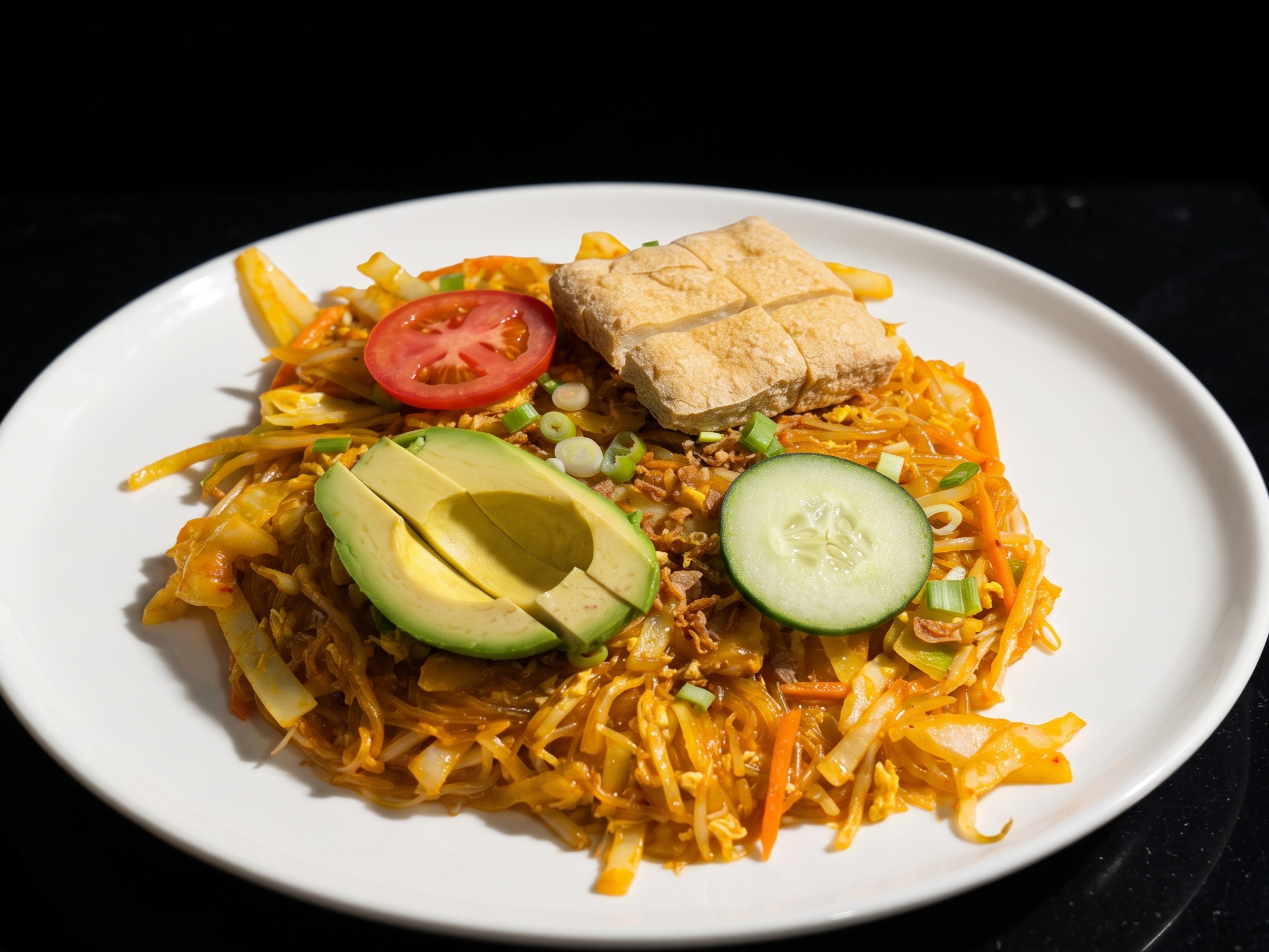 Glass Noodle (Mien Xao Luon) (LS).