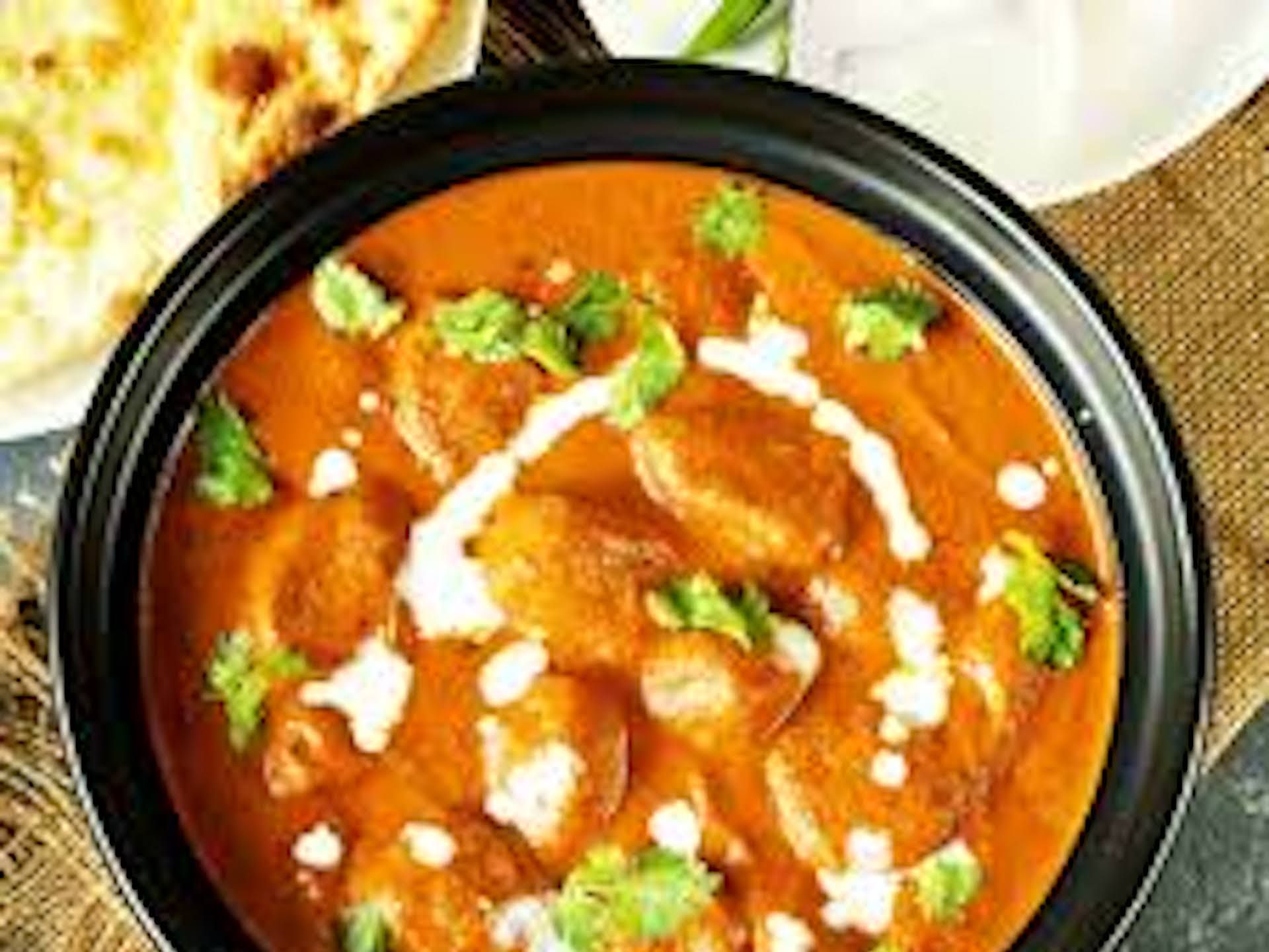 #03-Chicken Bowl - Butter Chicken