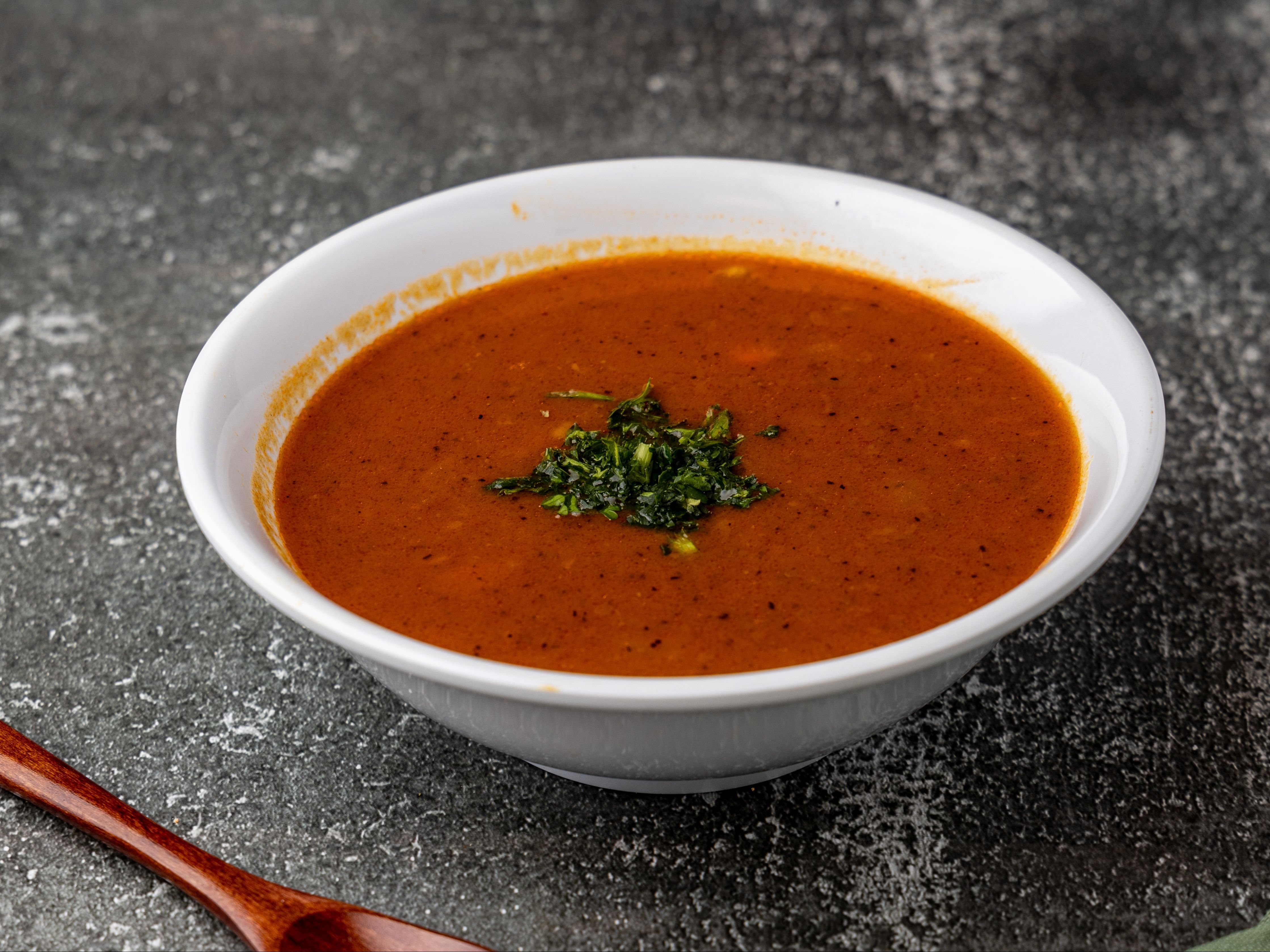 White Bean Soup.