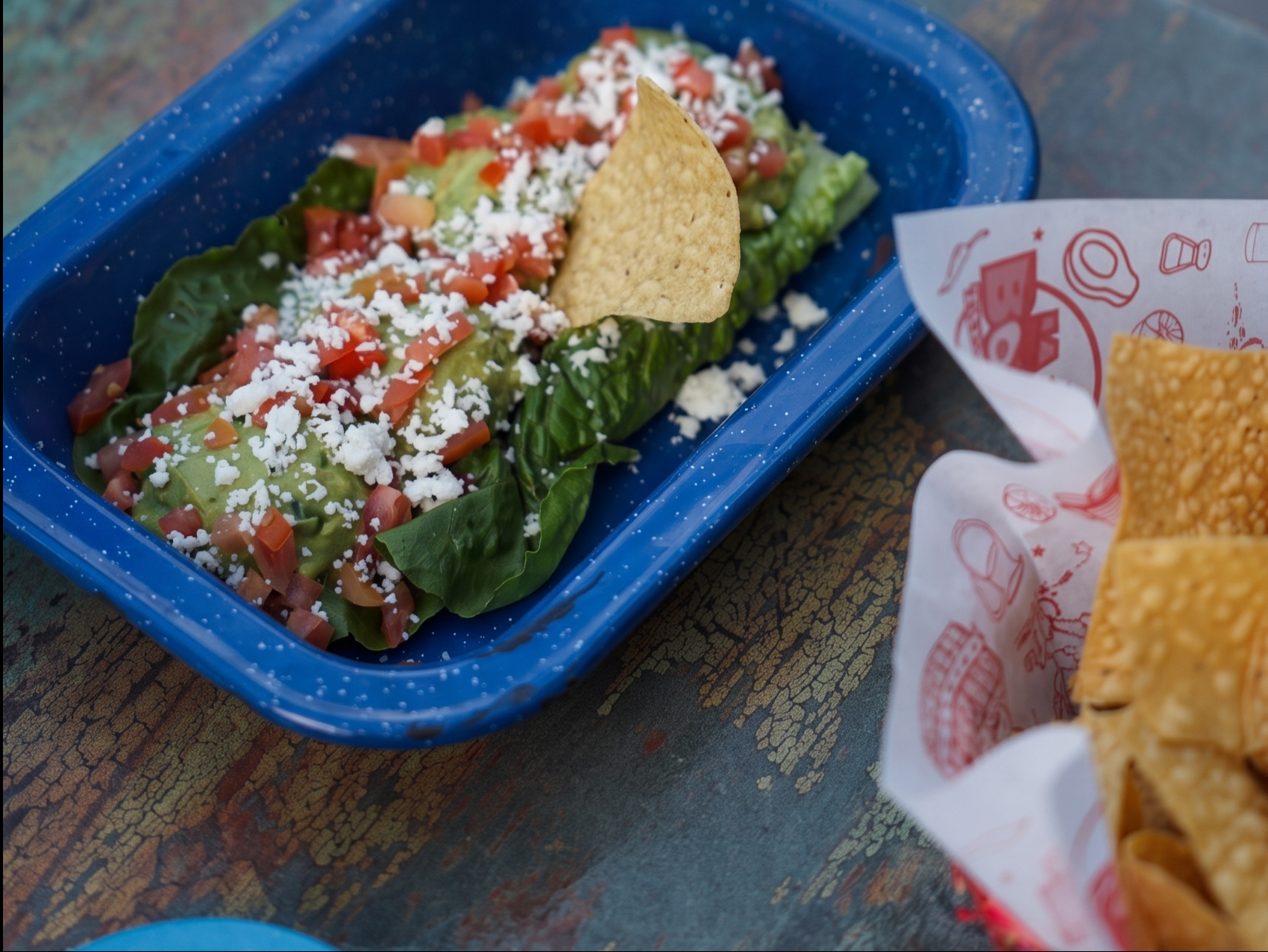 Guacamole Side
