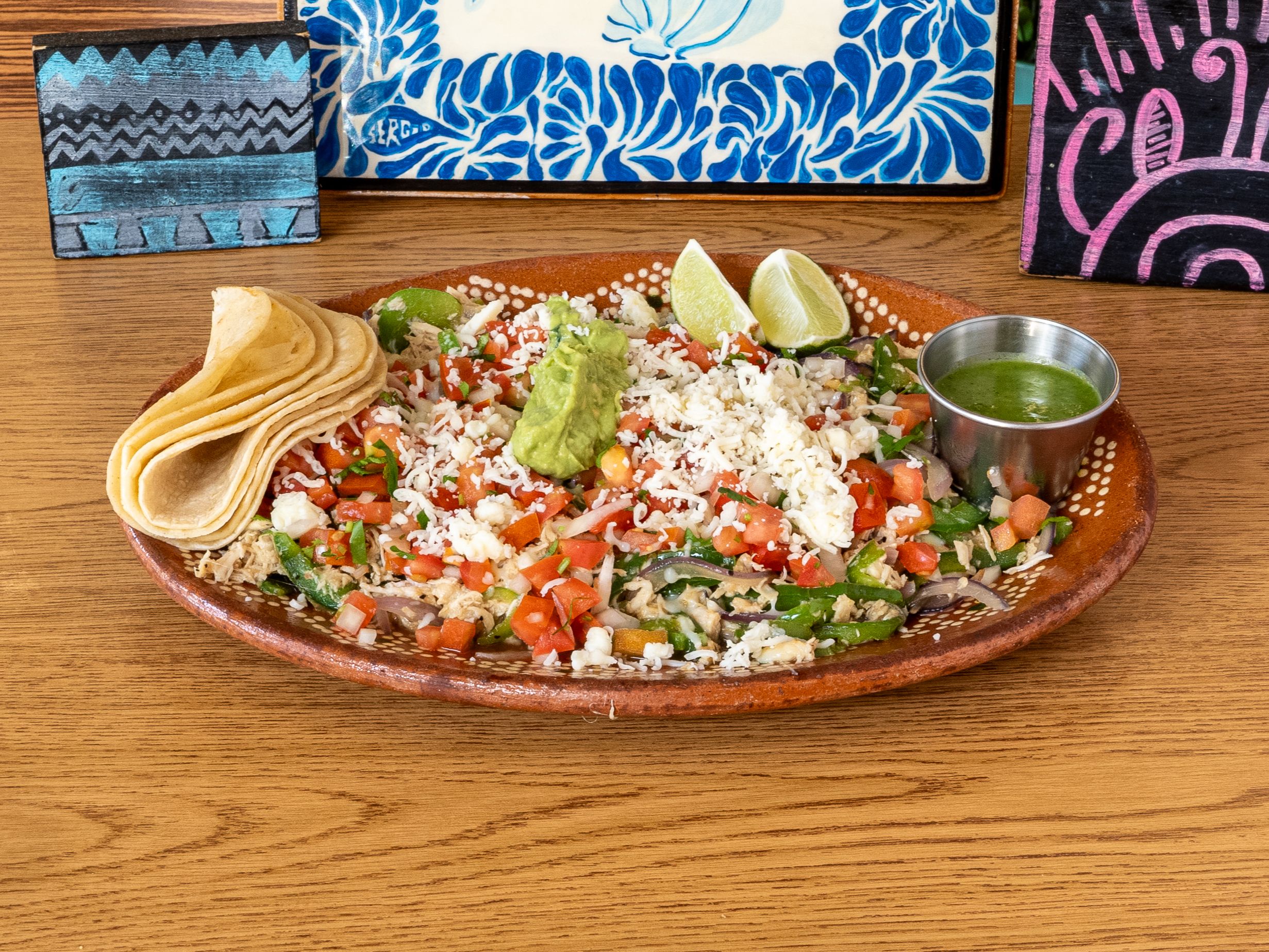 Carne Asada Alambre.