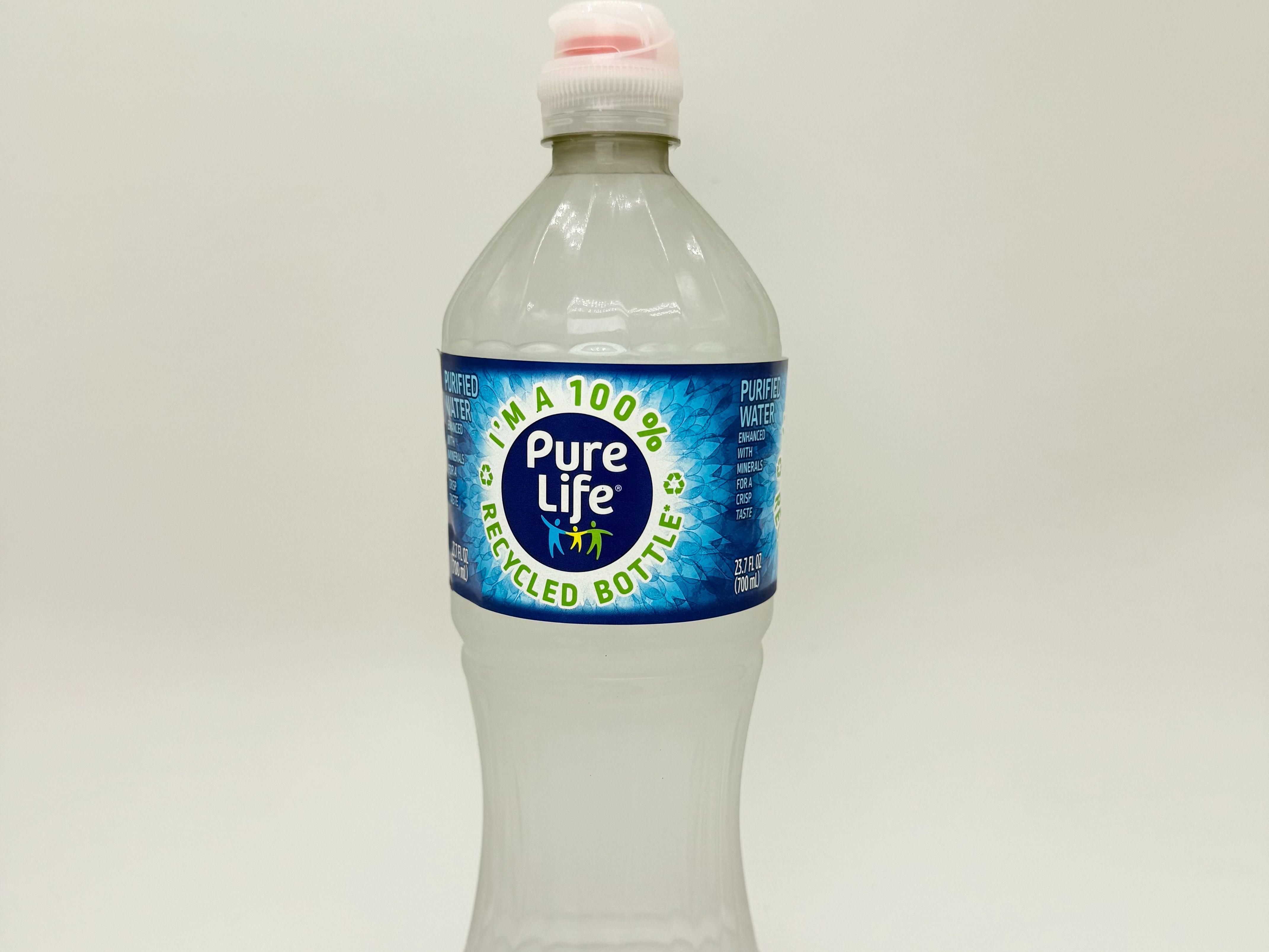 Bottle Water.