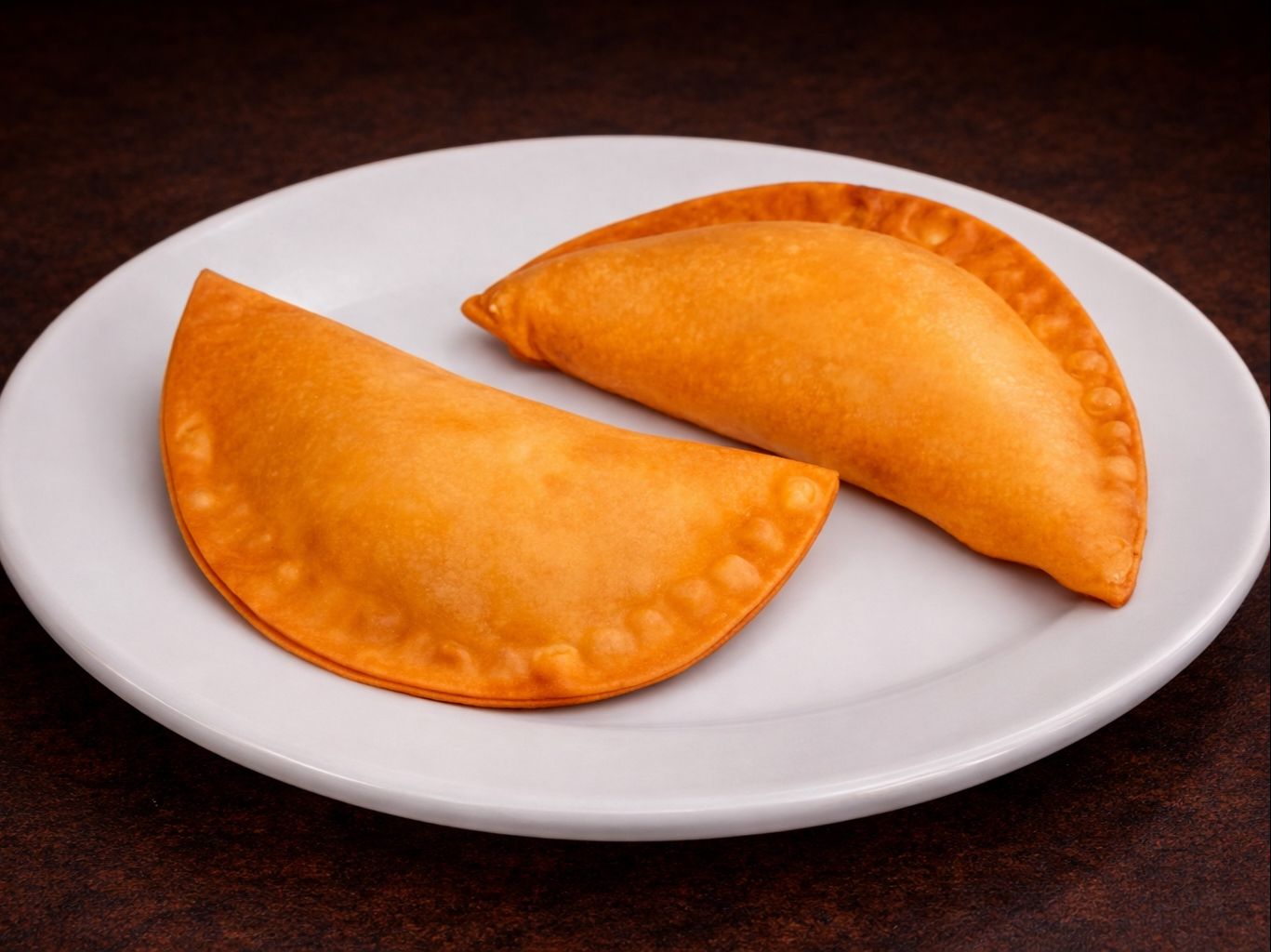 Empanadas.