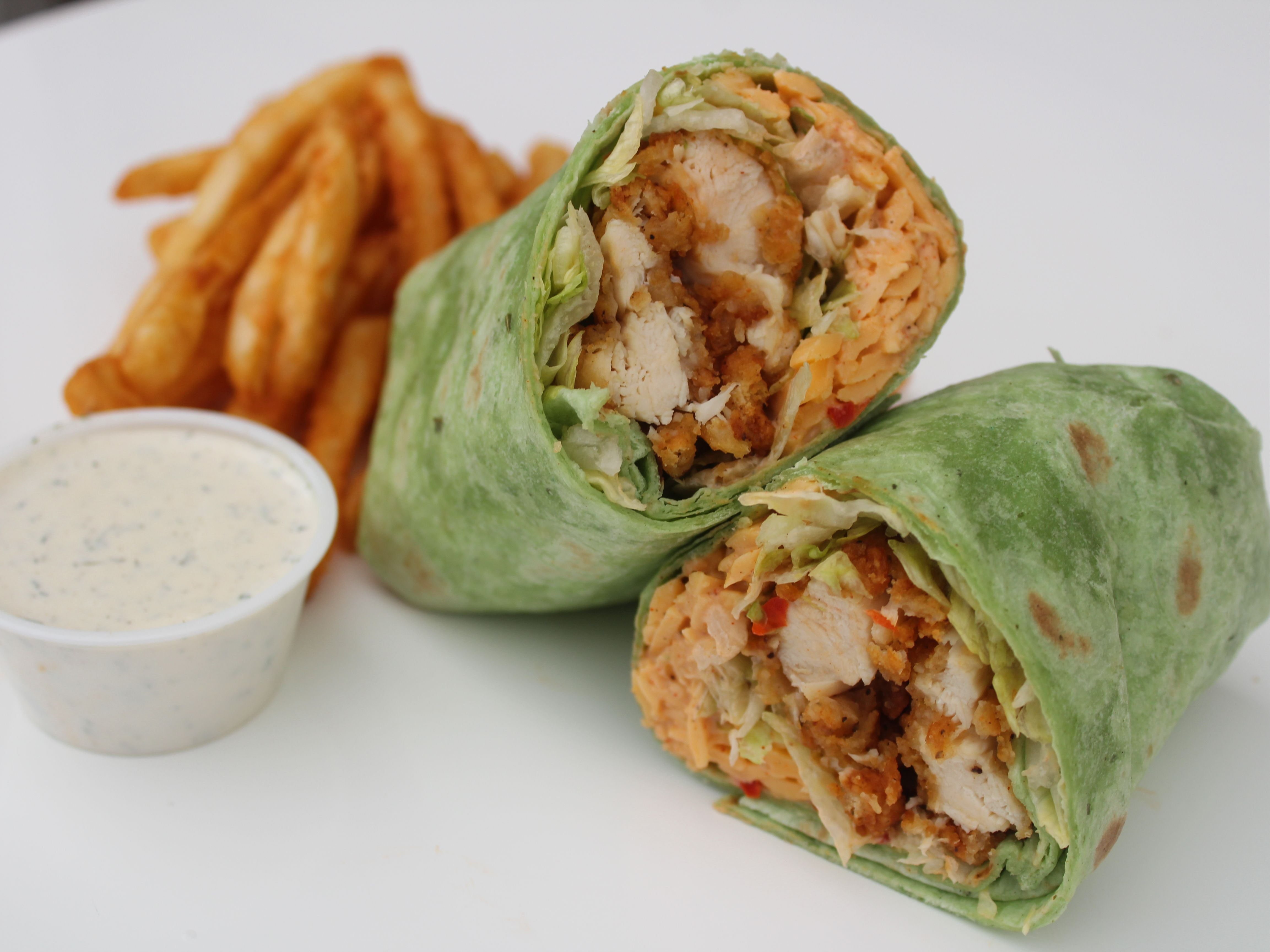 Crispy Wrap
