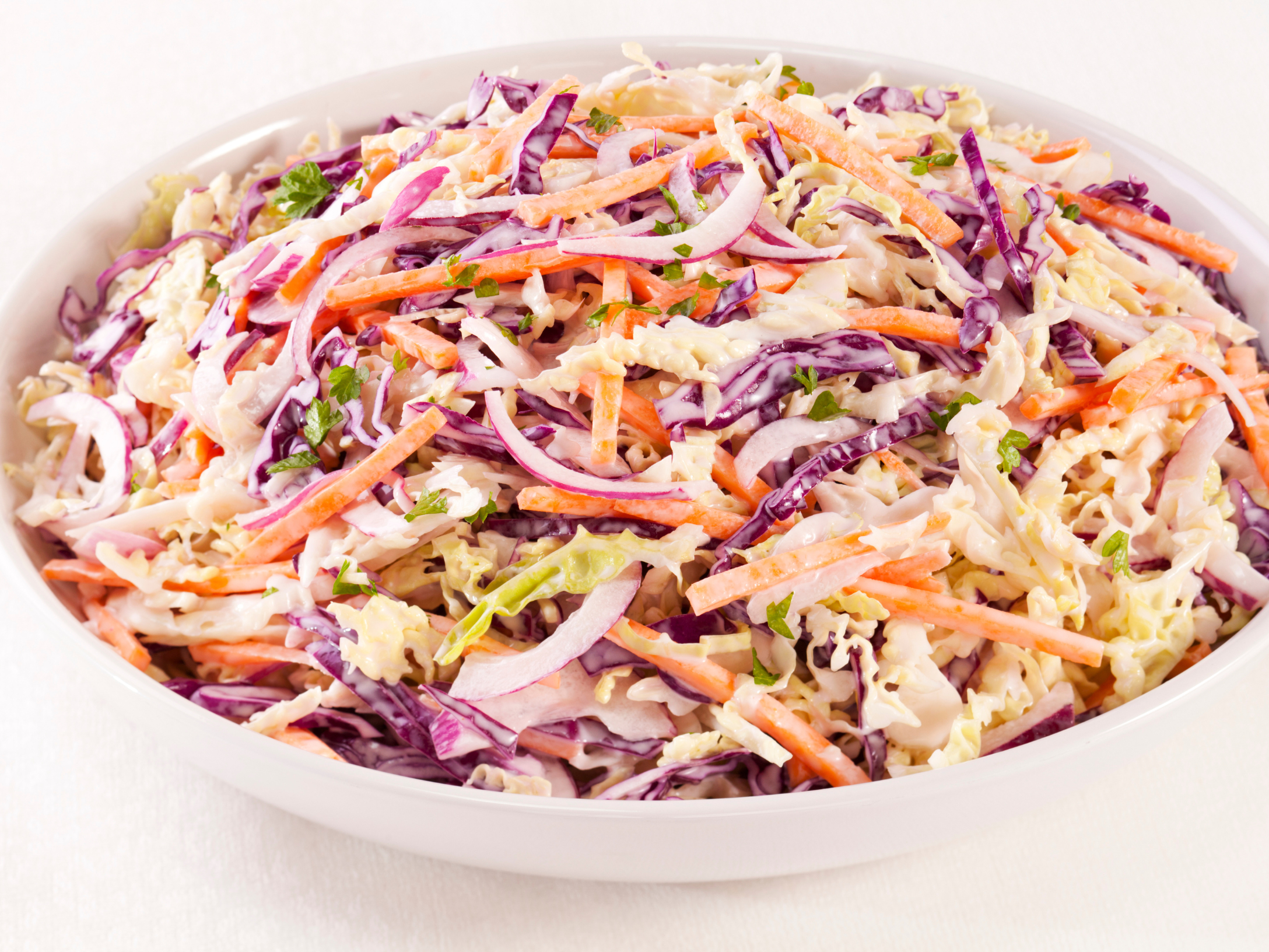 Coleslaw 3oz (Side Order).