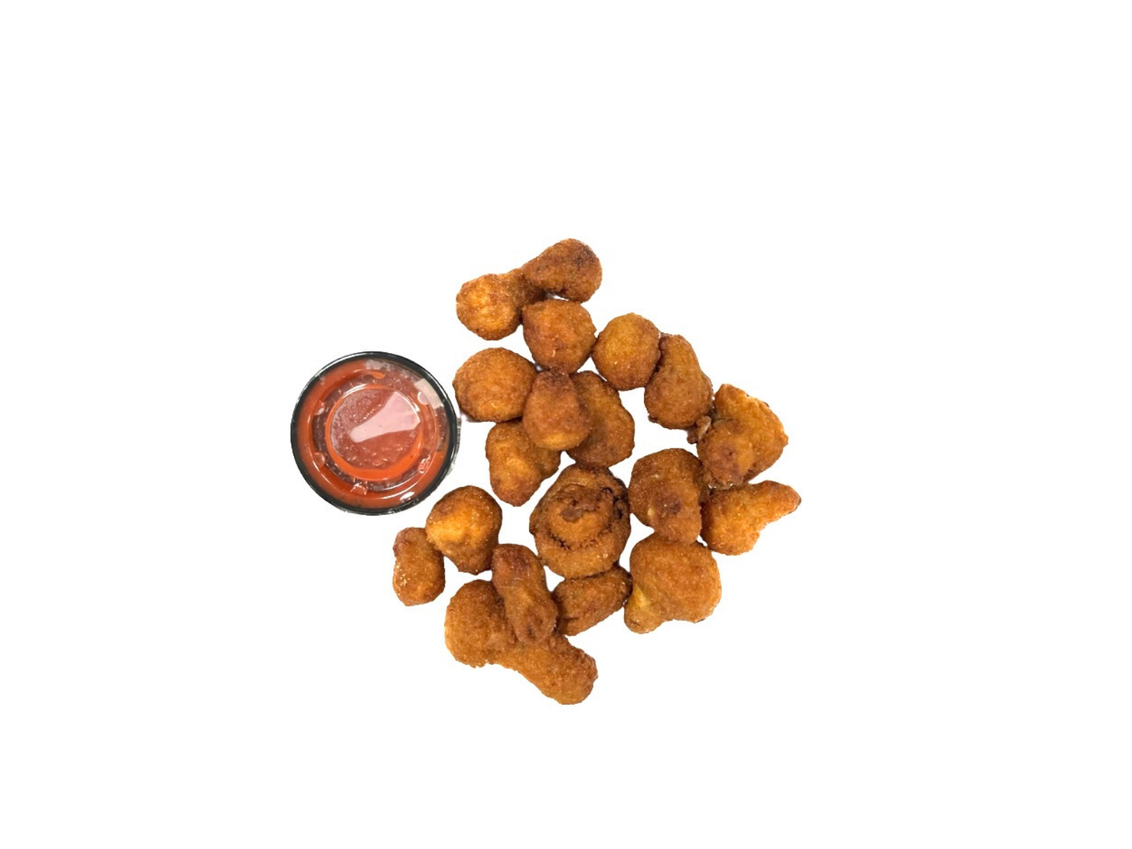 FRIED MUSHROOMS