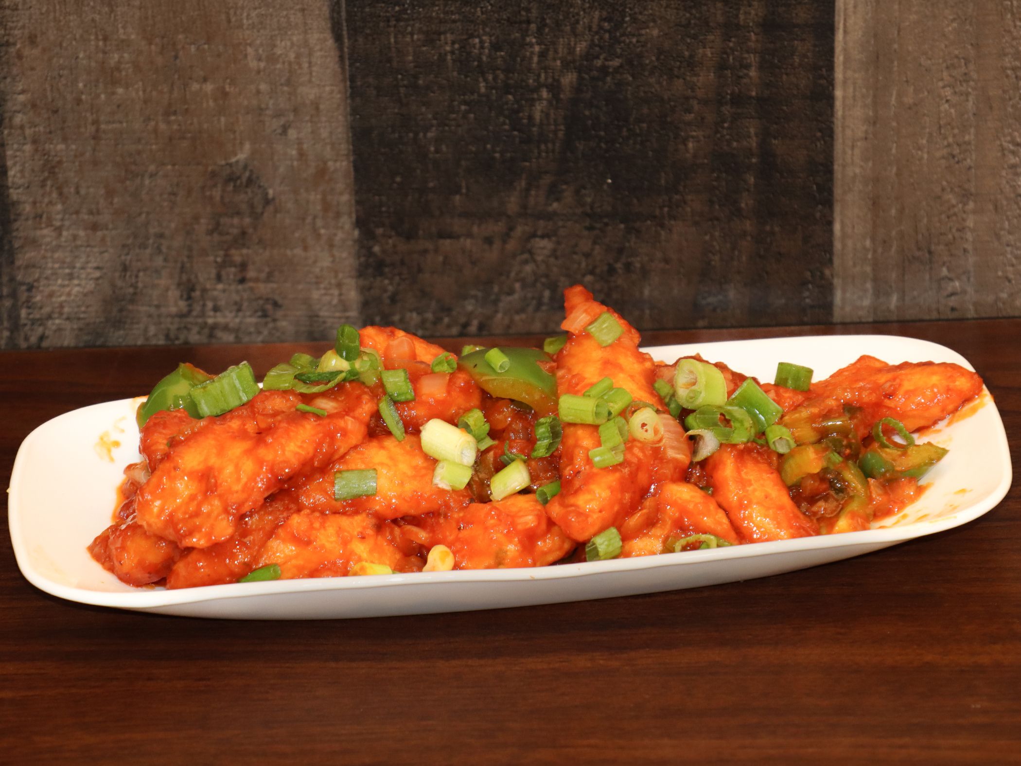 Chili Fish.