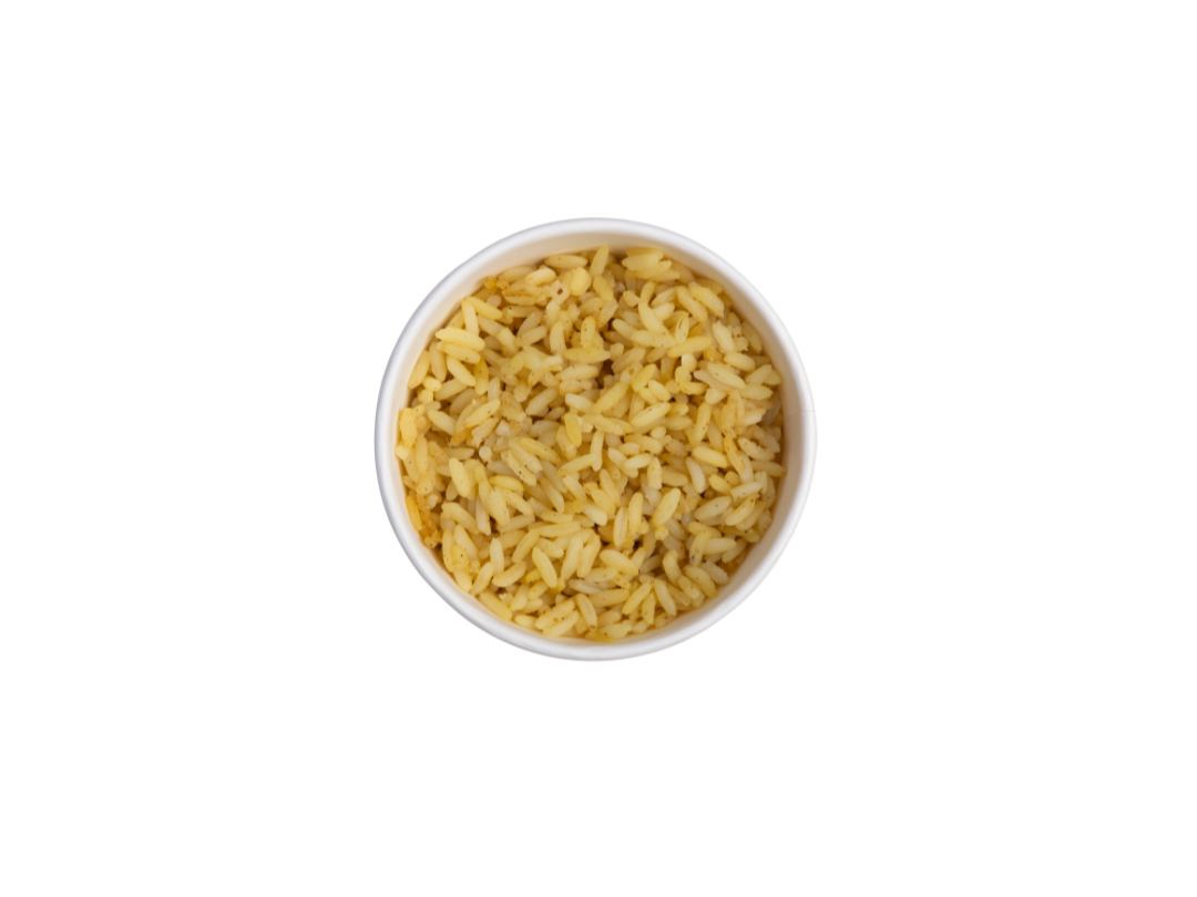 Rice Cup.