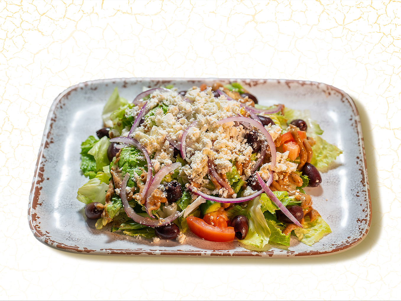 Greek Salad.