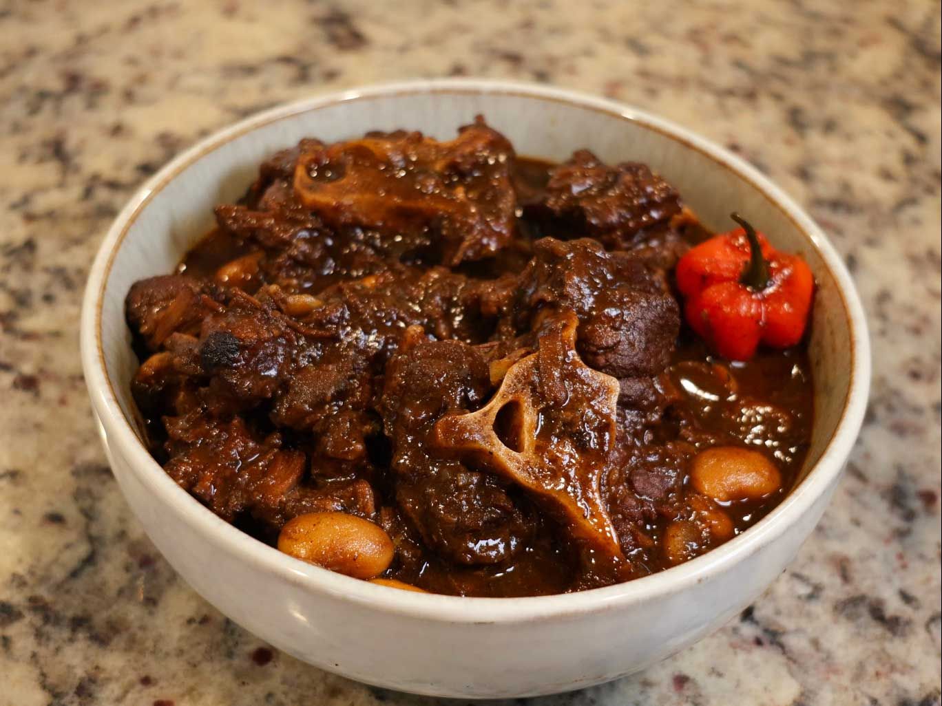 Oxtails