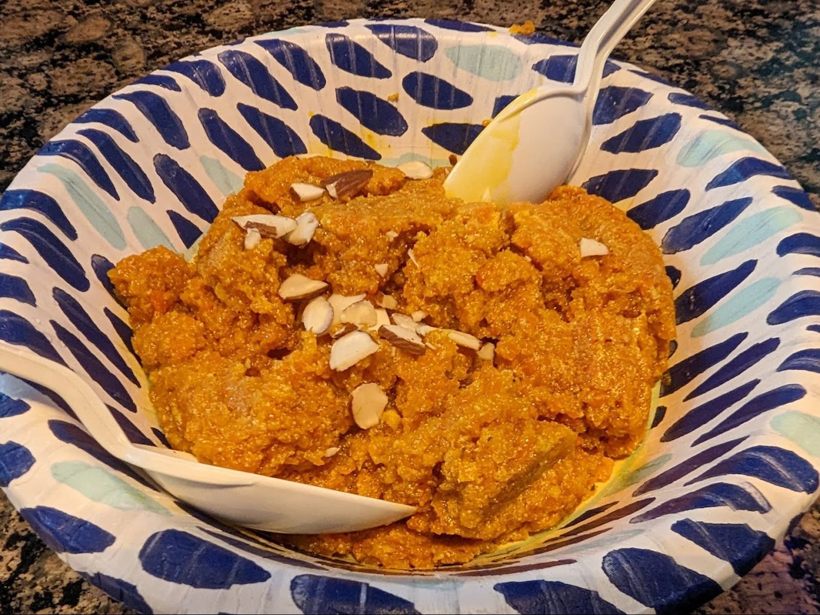 Gajar Halwa.