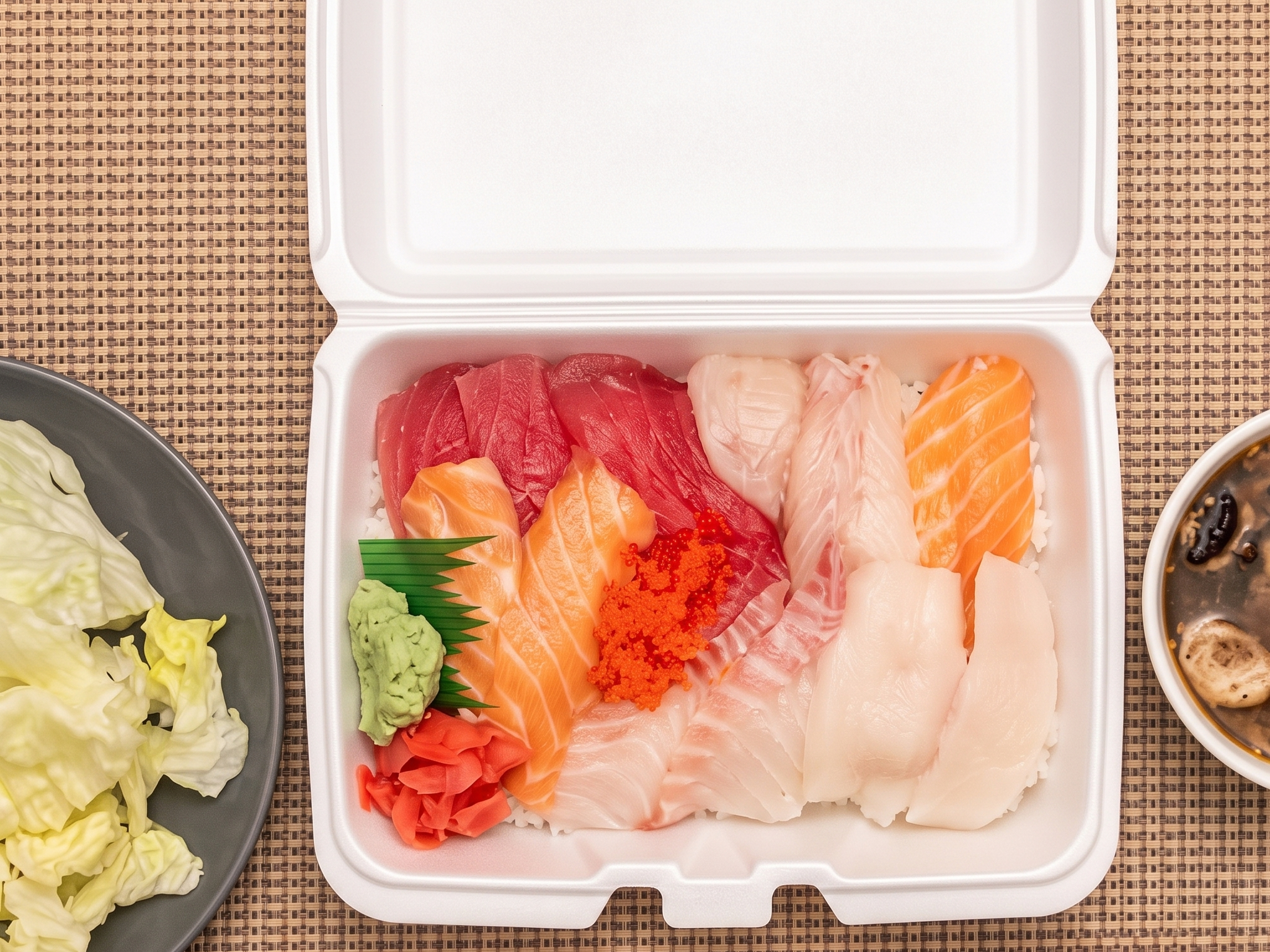 Our Signature Salmon Roll