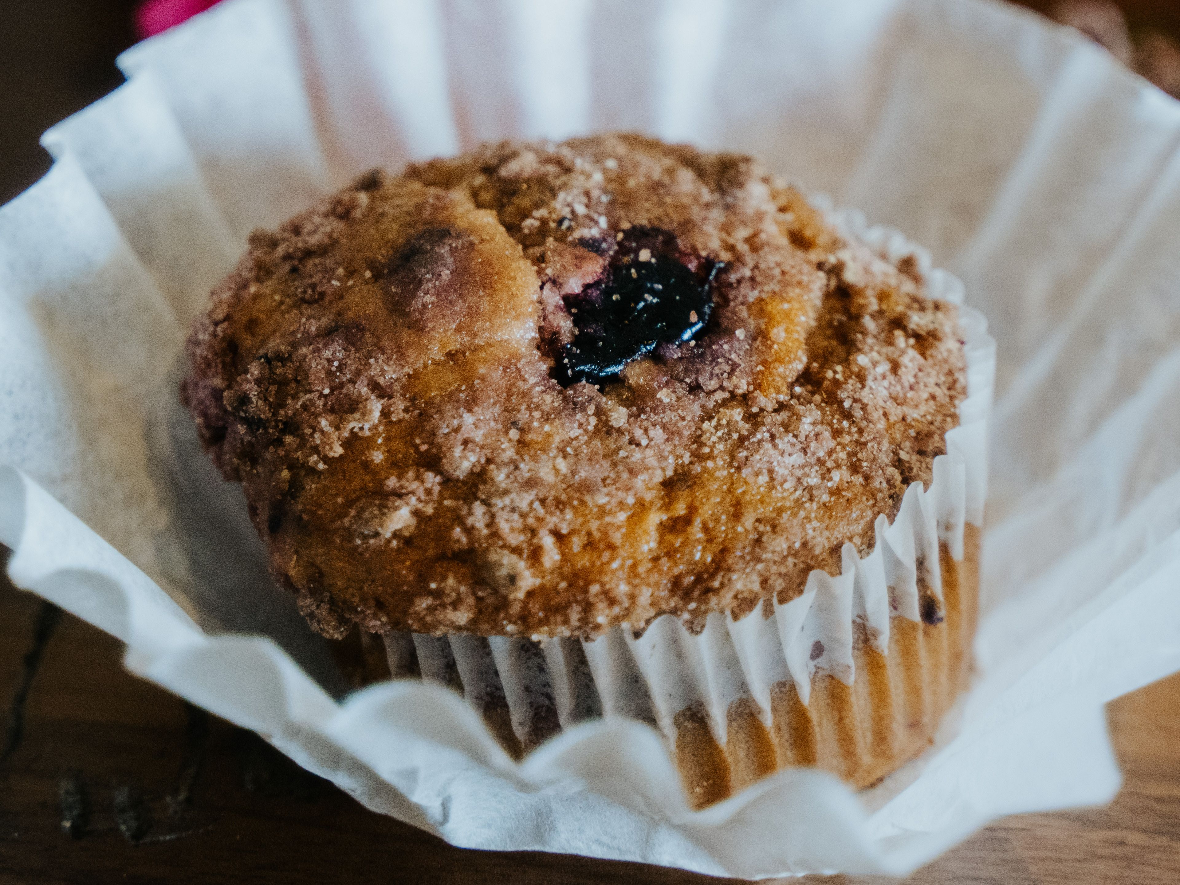 Blueberry Muffin