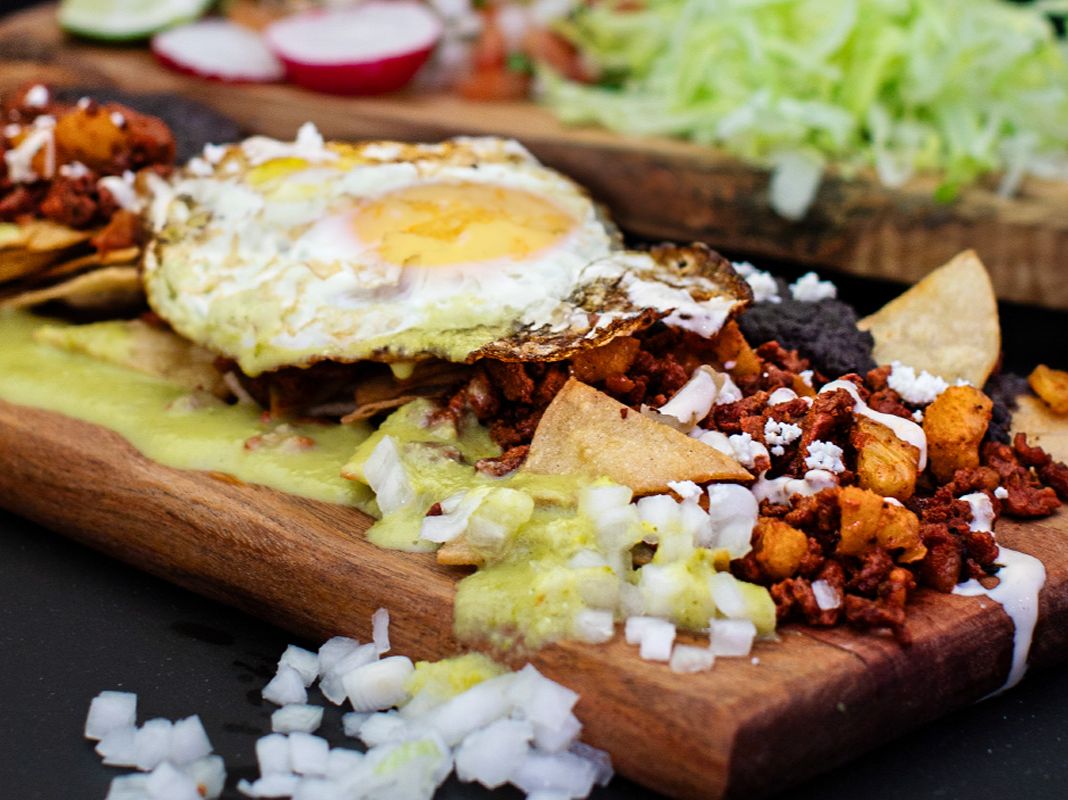 Chilaquiles