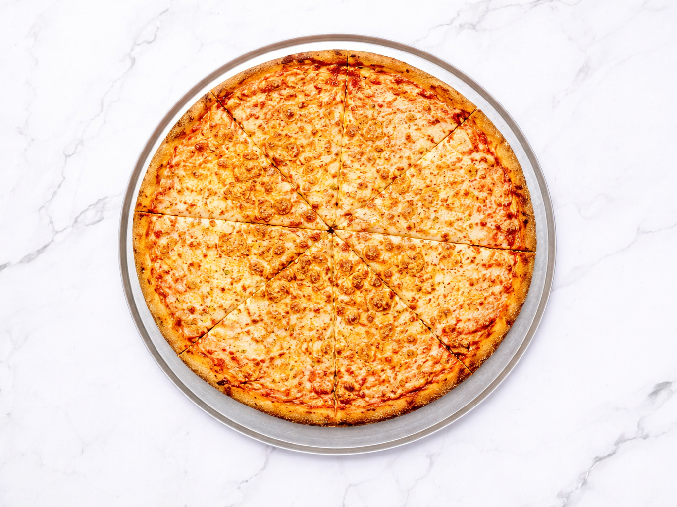 Create Your Own Pizza.