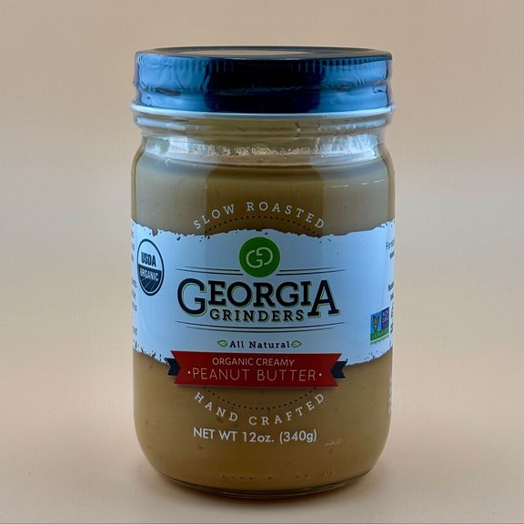 Creamy Peanut Butter