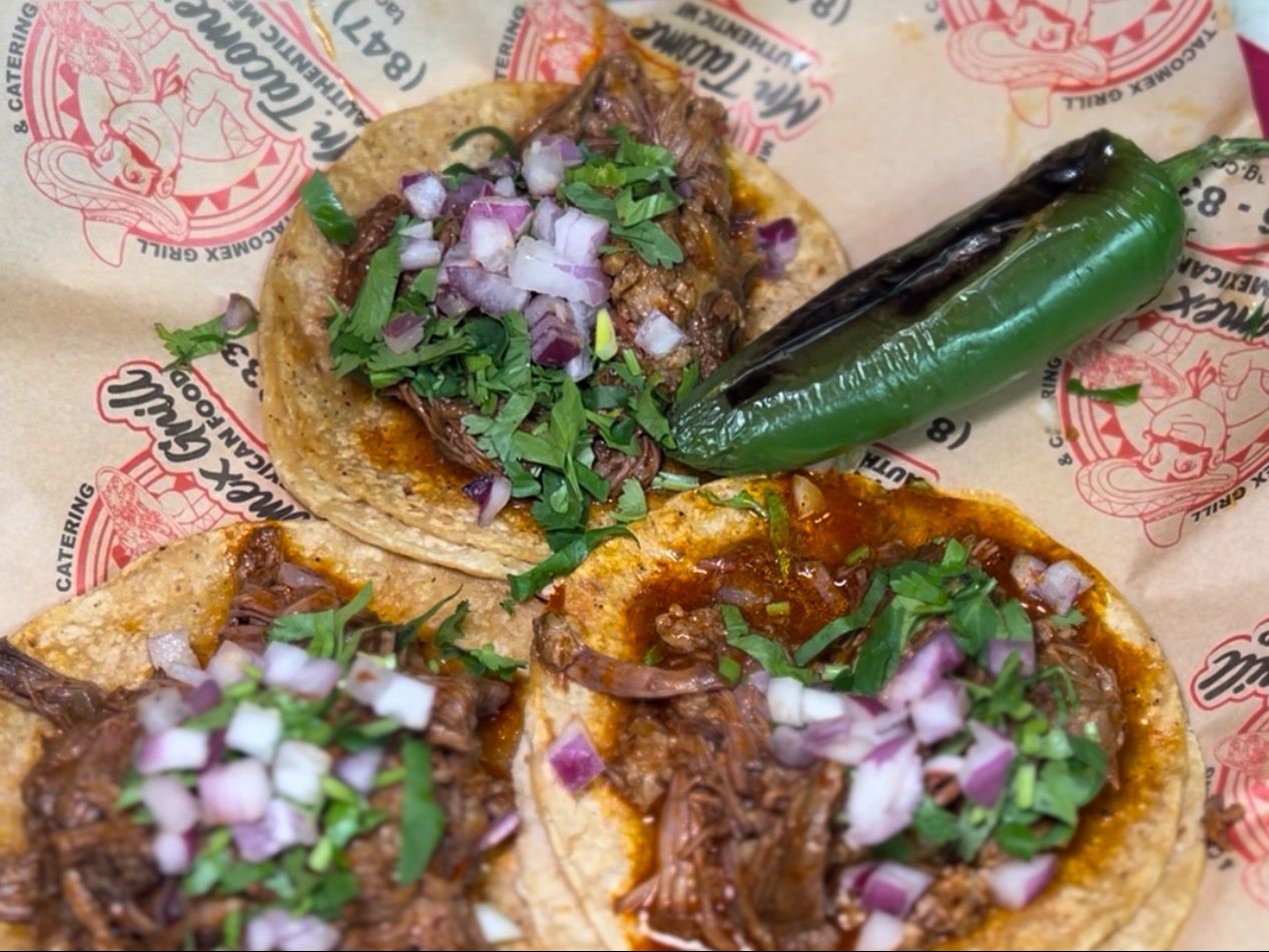 BARBACOA TACO