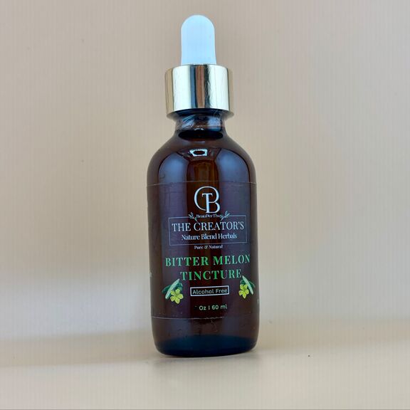 The Creator's Bitter Melon Tincture