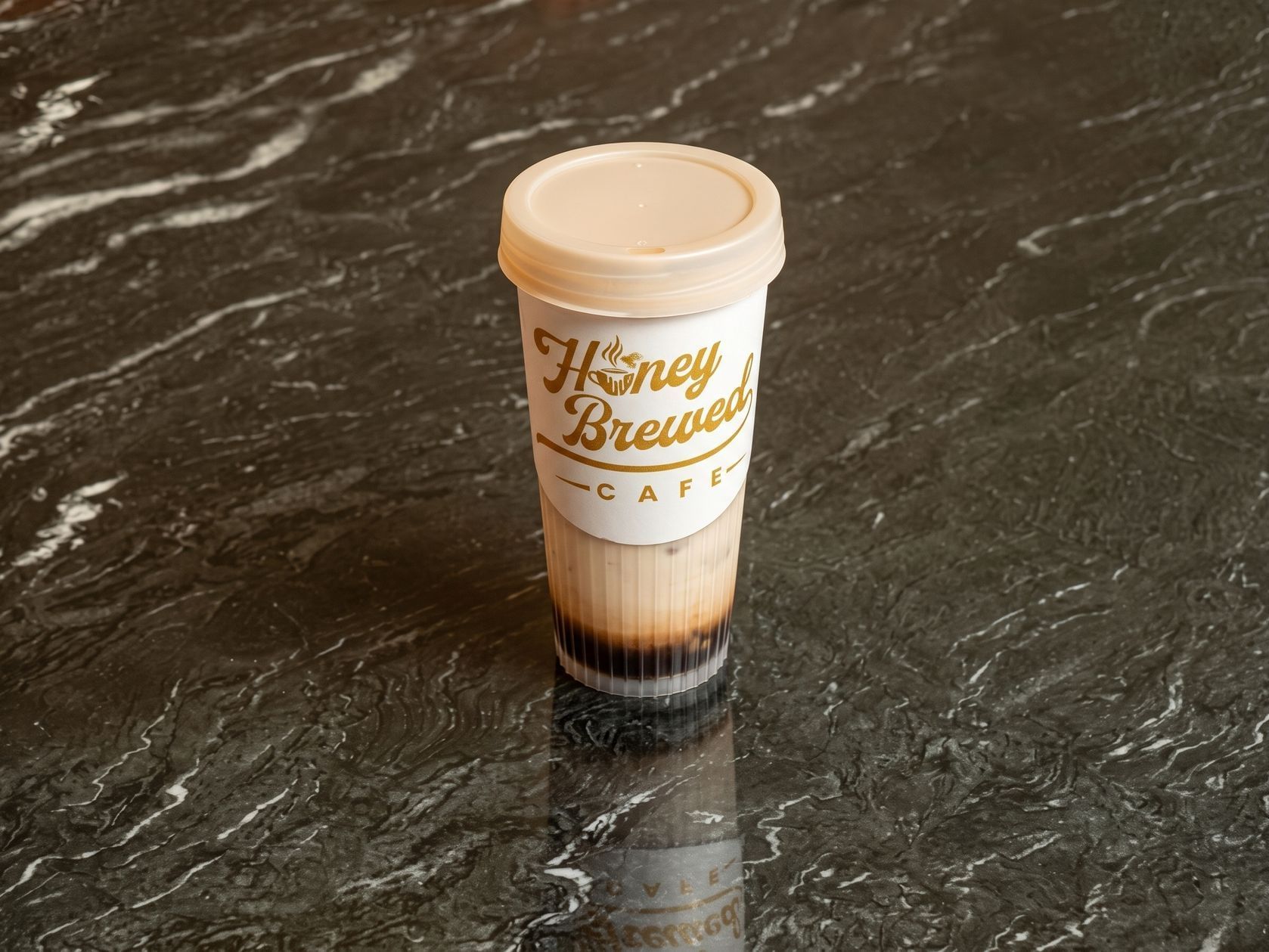 Chai Latte.