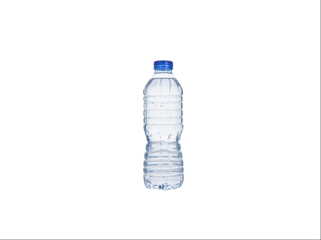 9.Bottled Water.