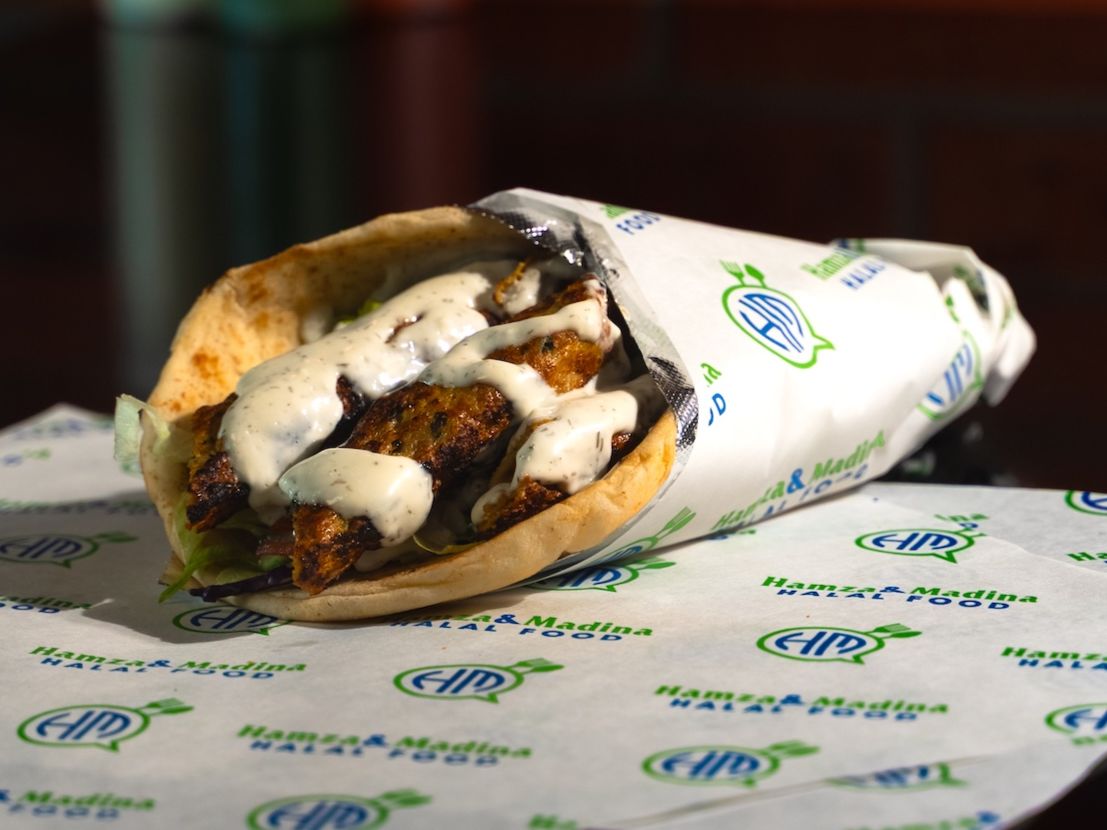 Kofta Gyro.