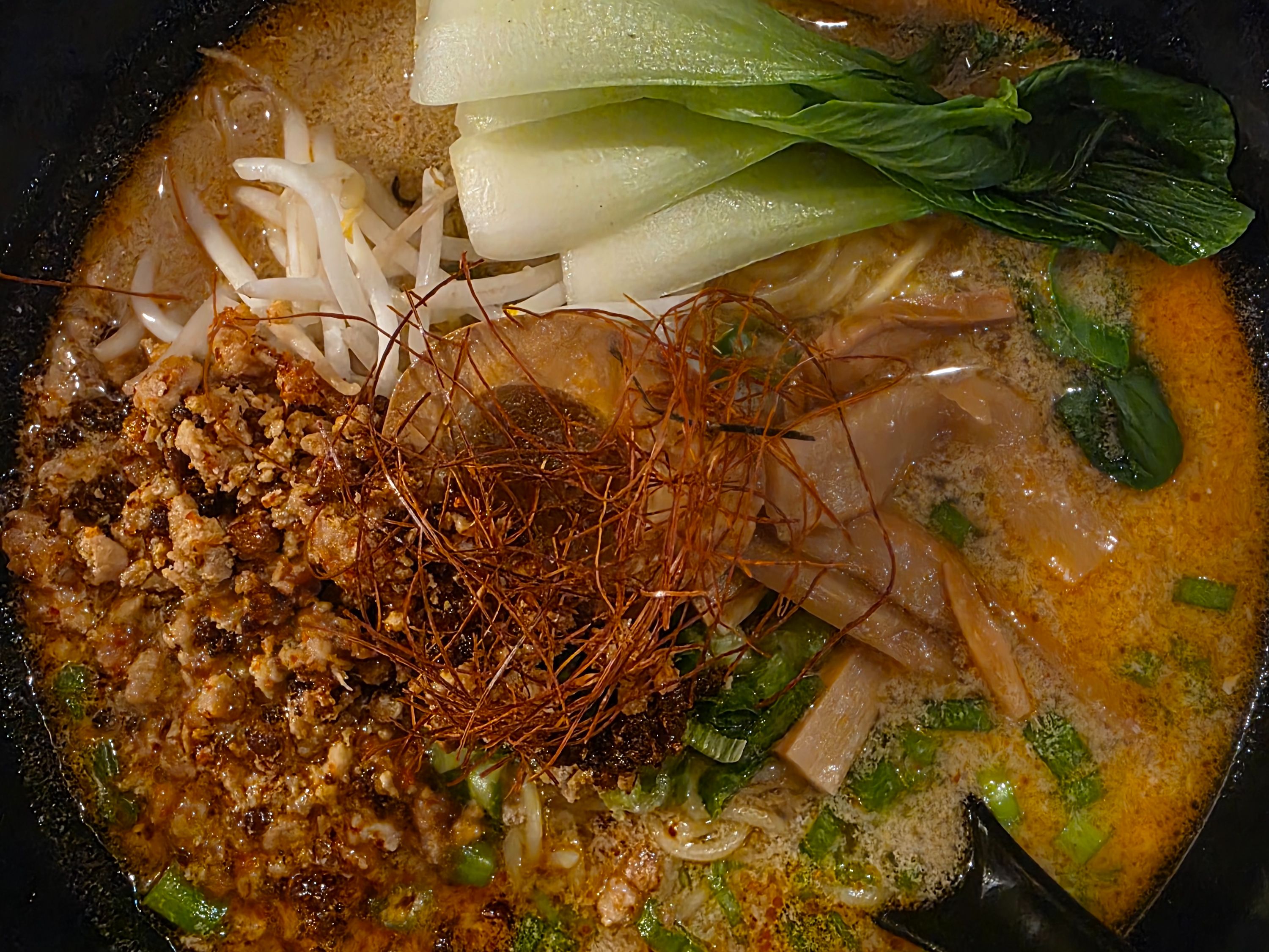 **TO GO** R8. Tan Tan Men.