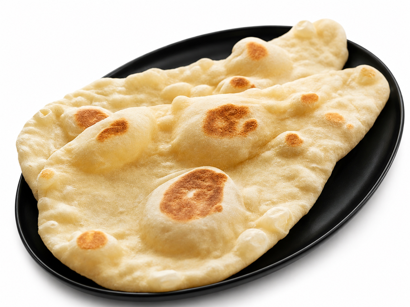 Plain Naan.