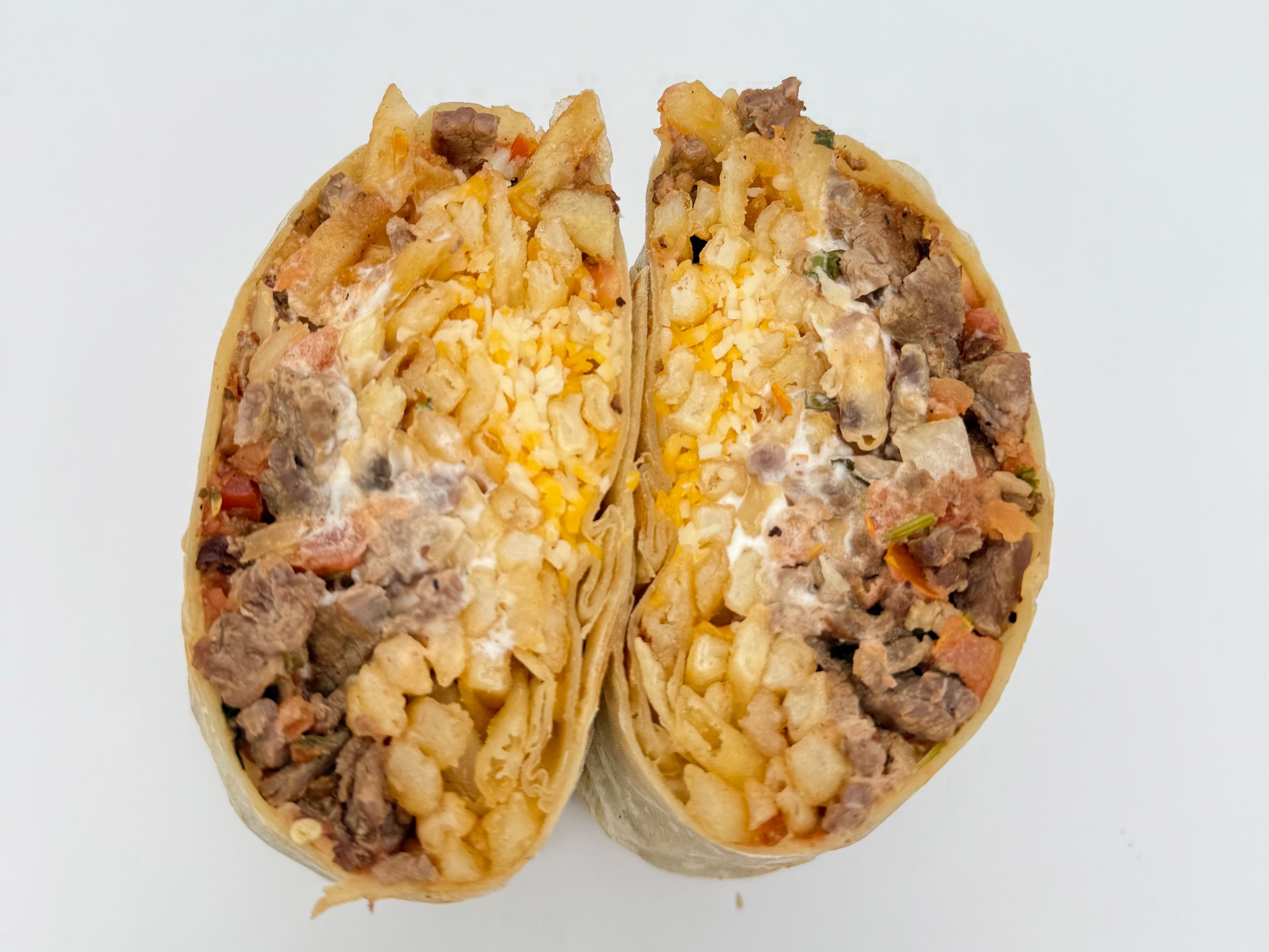California Burrito.