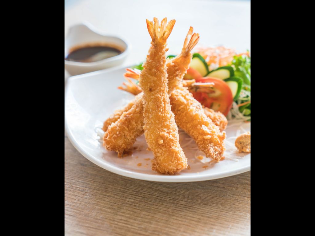 Shrimp Tempura AP