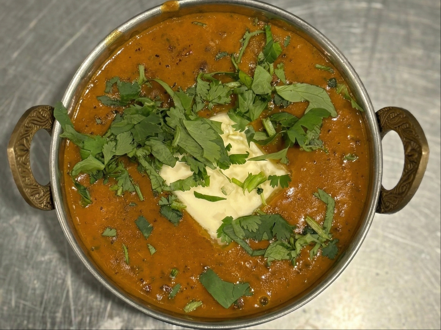 Daal Makhni.