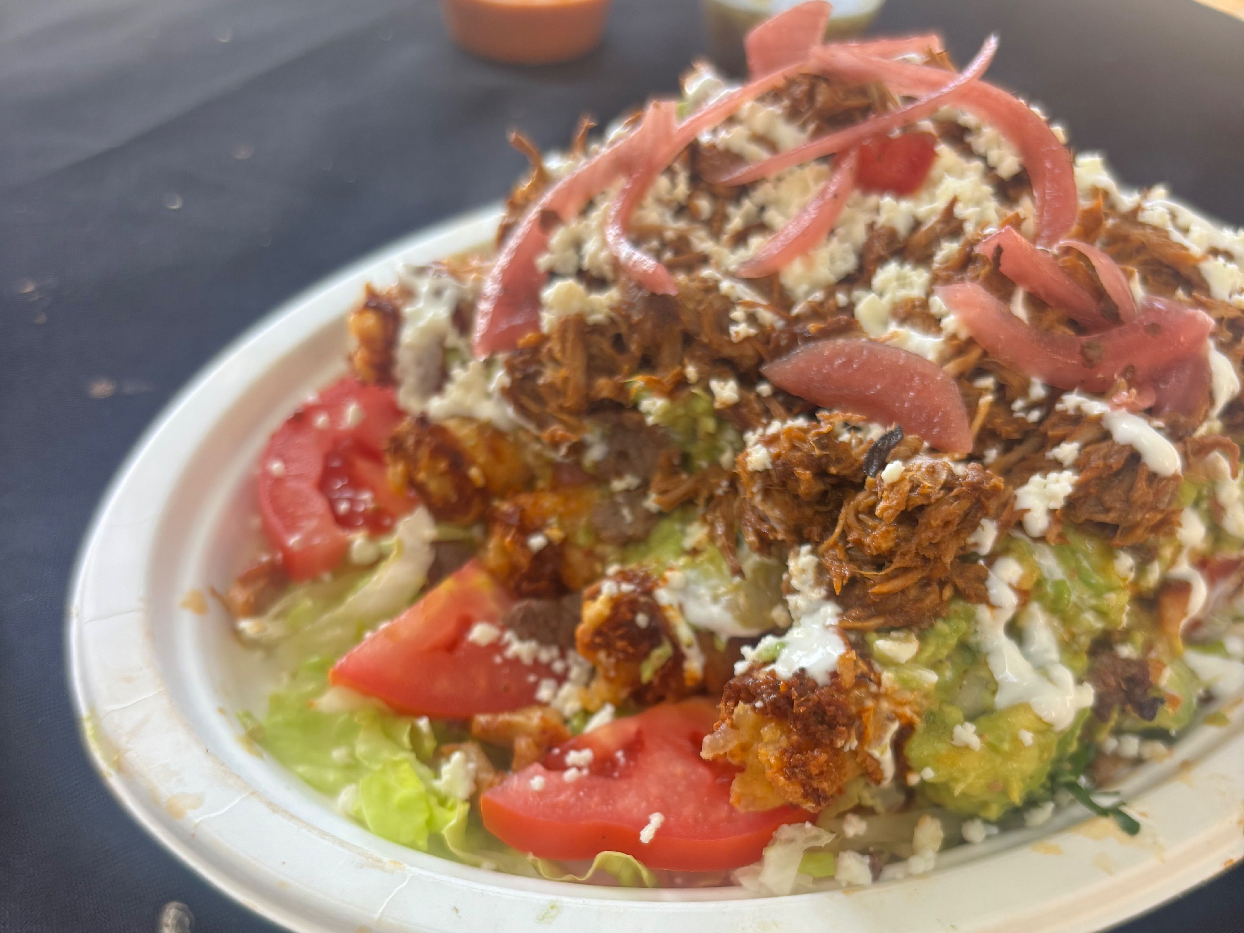 Taquito Box (Flautas) Pork Barbacoa