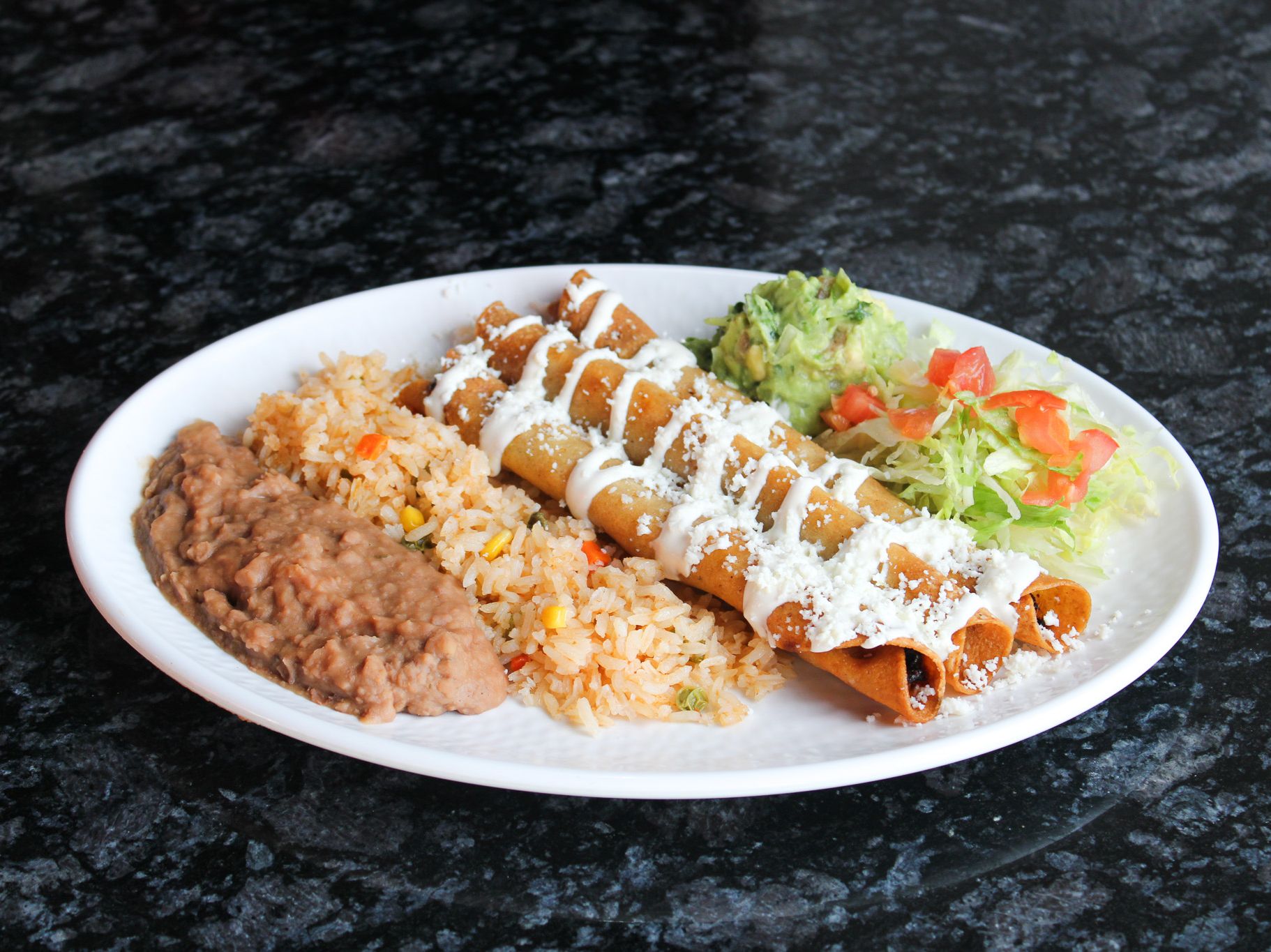 Flautas Friday.