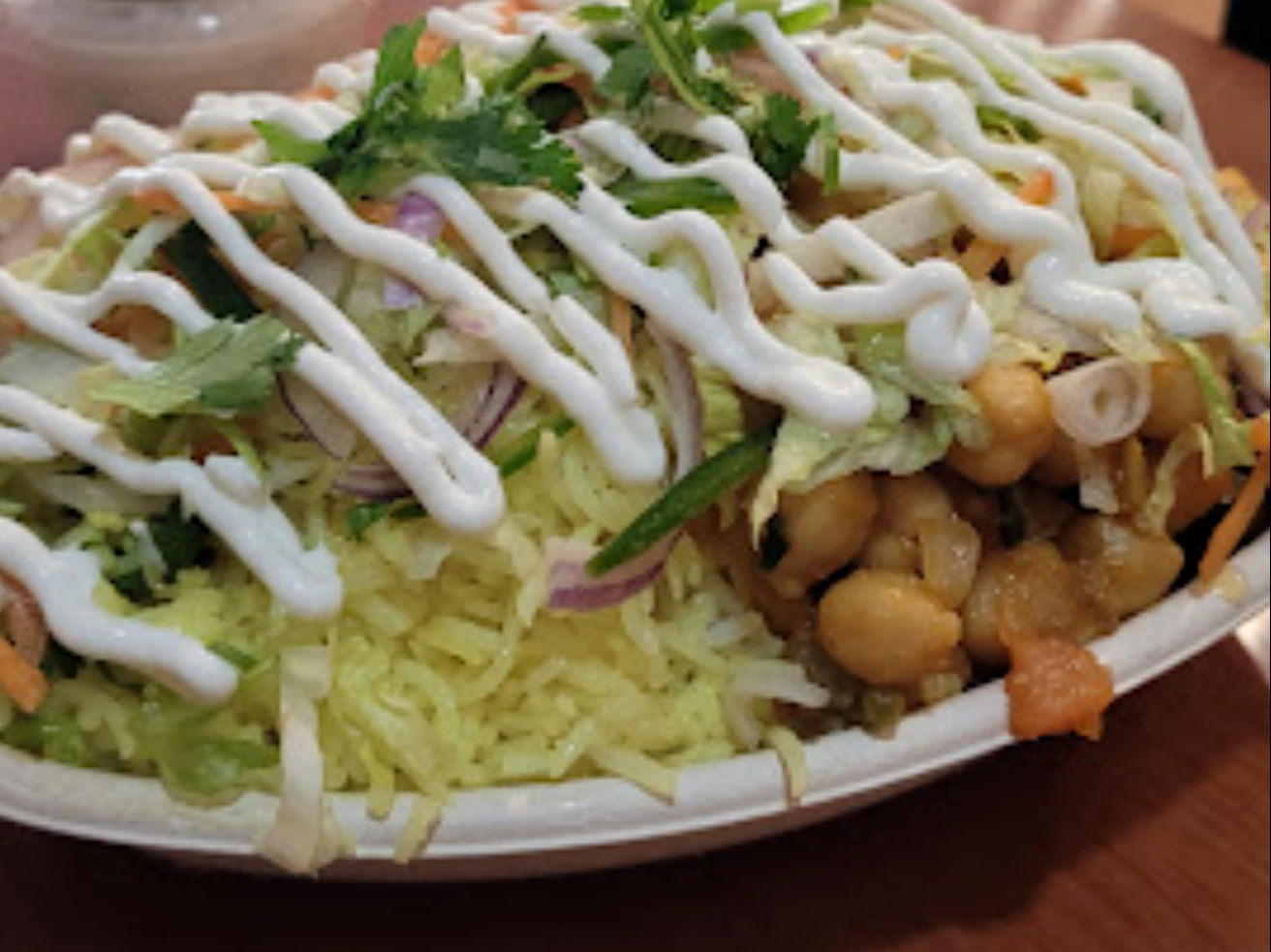 Channa Masala.