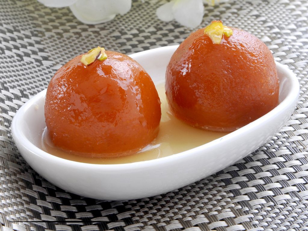 GULAB JAMUN