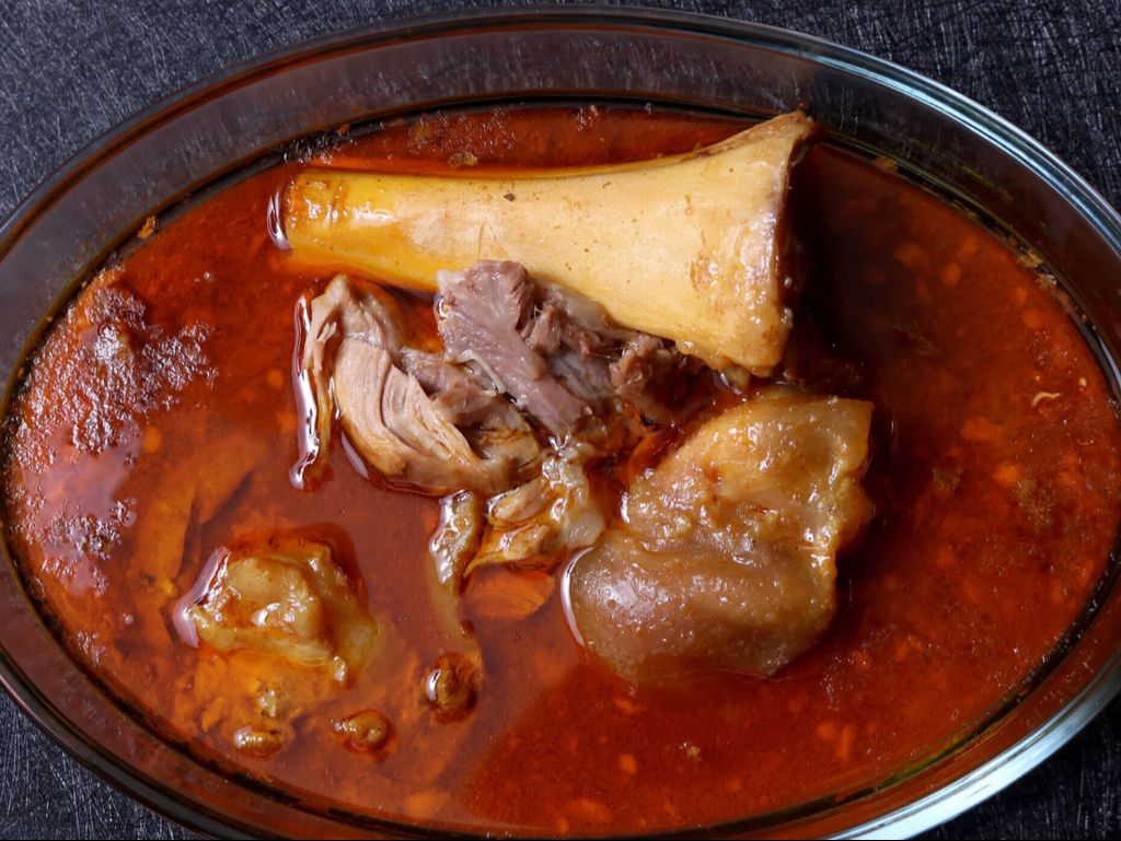 Shahi Goat Korma.