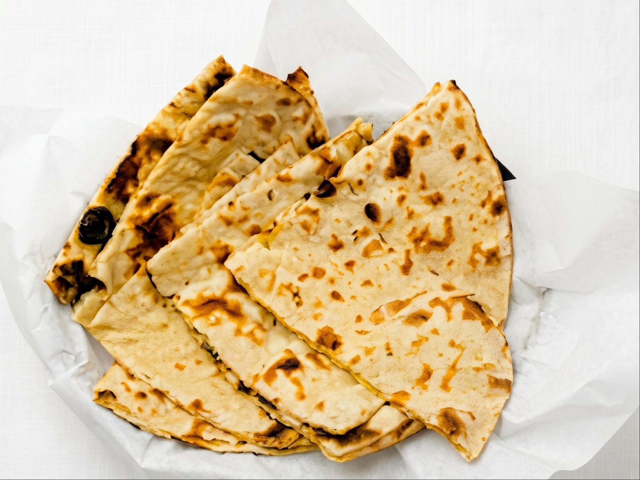 Tandoori Roti.