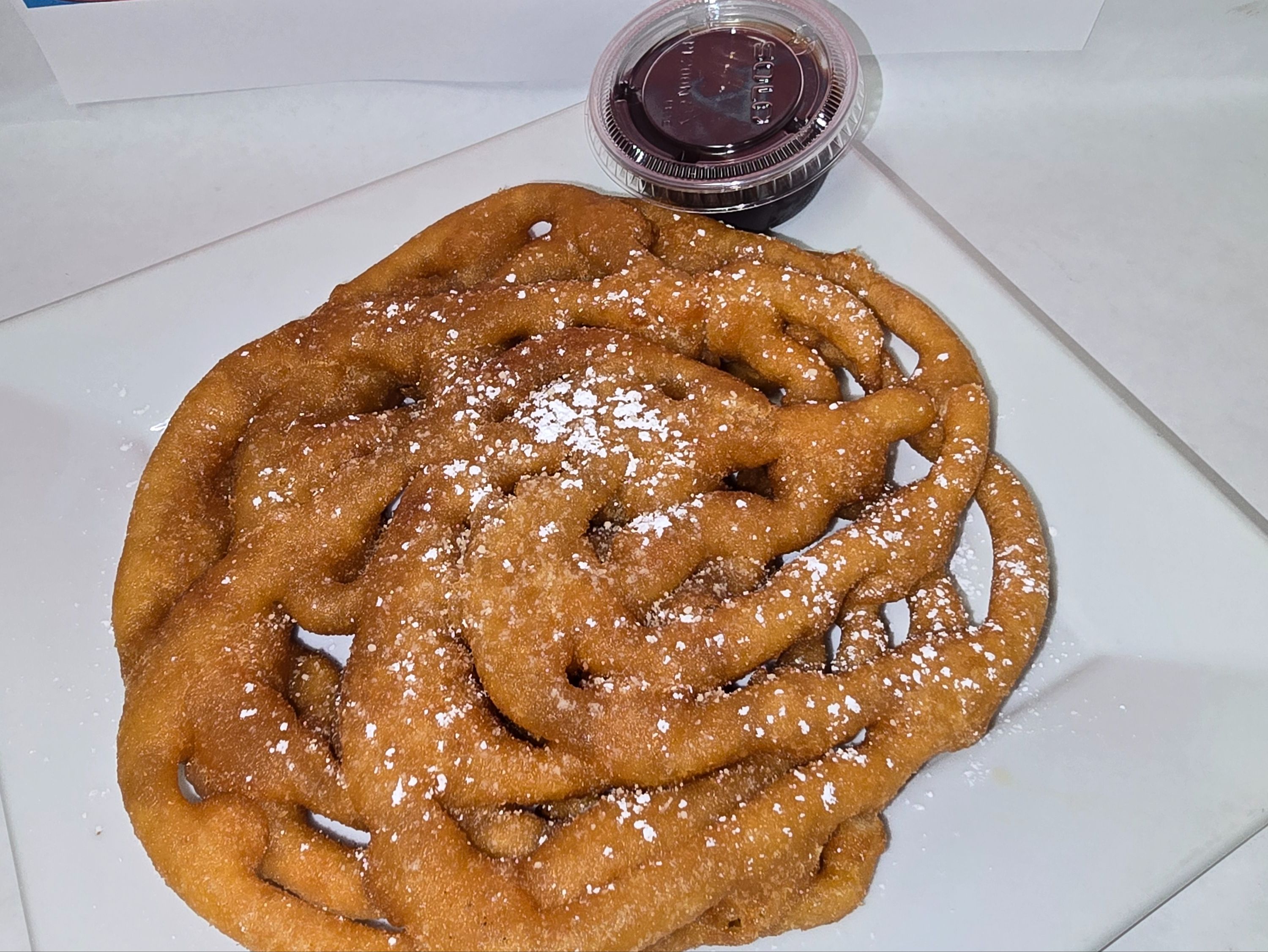 Funnel Cake.