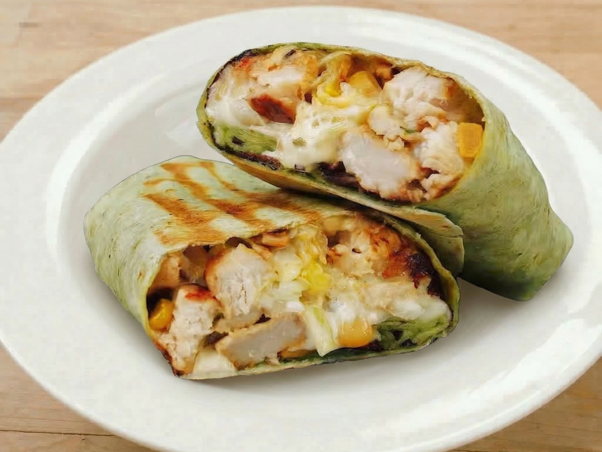 Francisco Wrap.