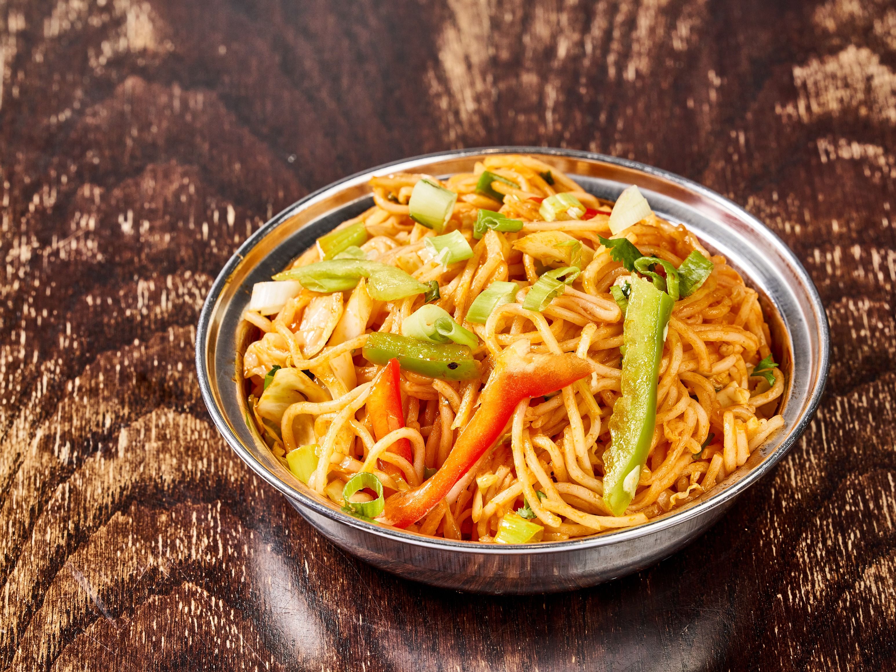 Sachin Special Noodles (No Spice) - KM.