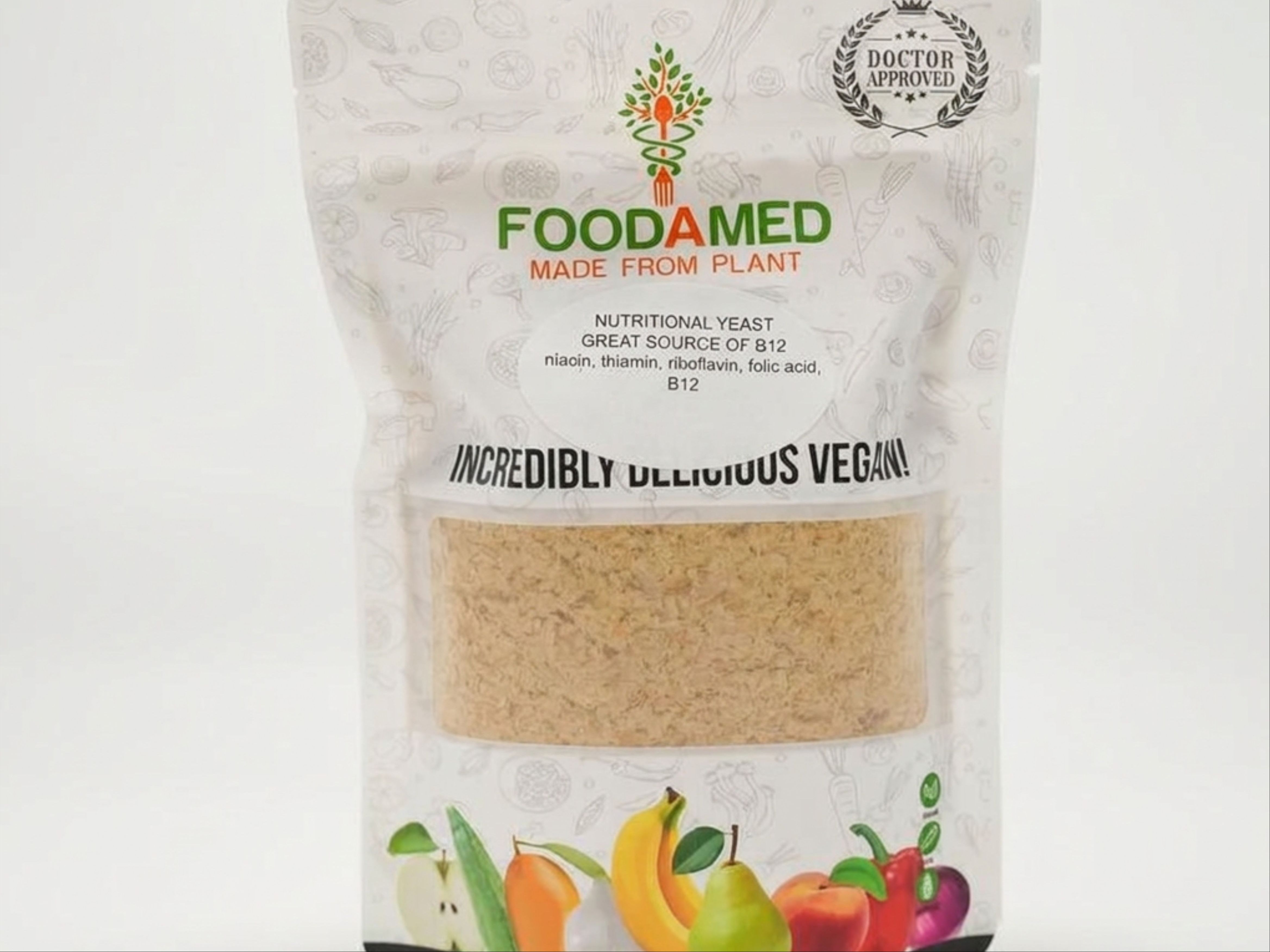 Nutritional Yeast 6oz.