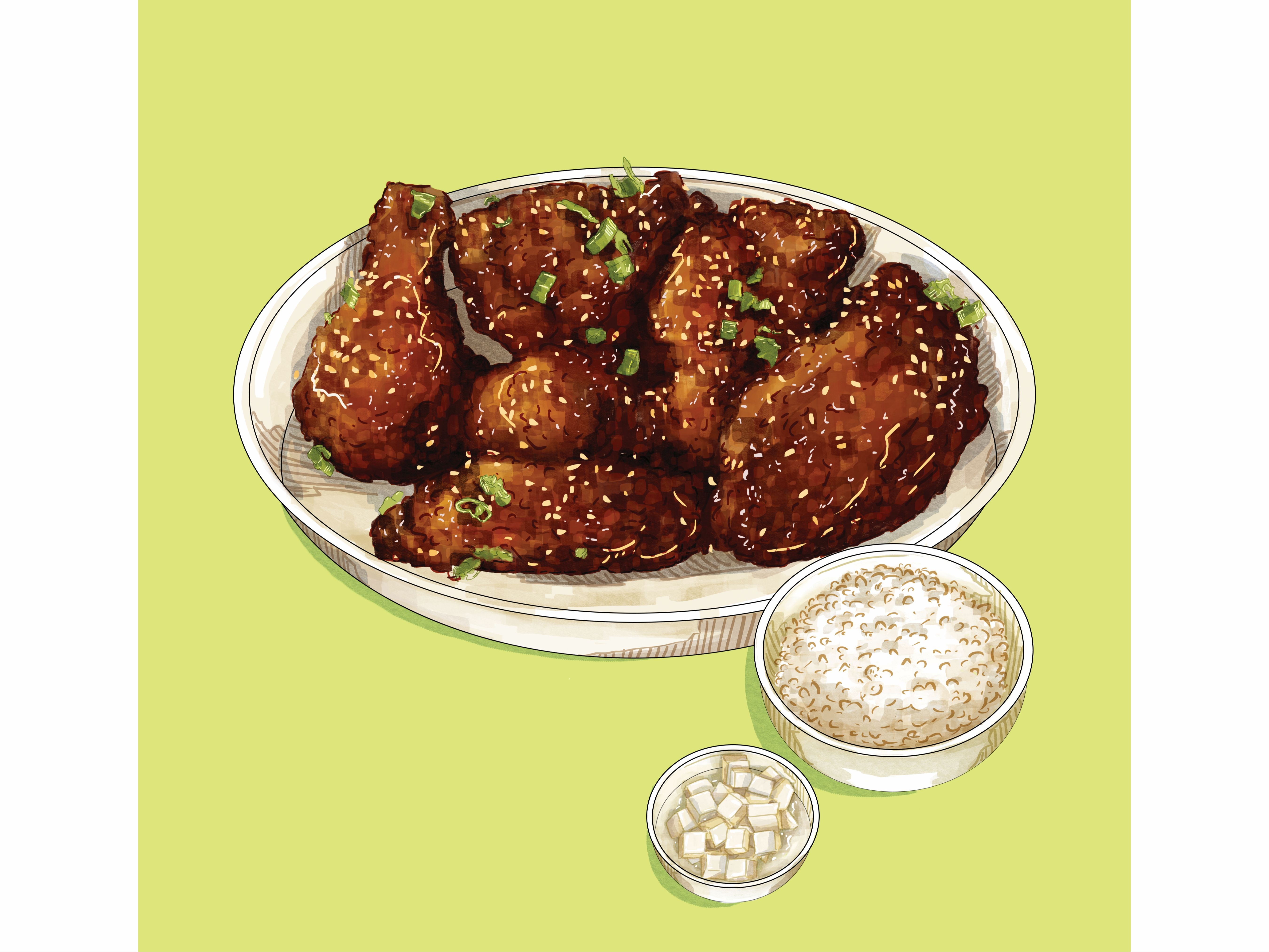 J'S ORIGINAL WINGS.