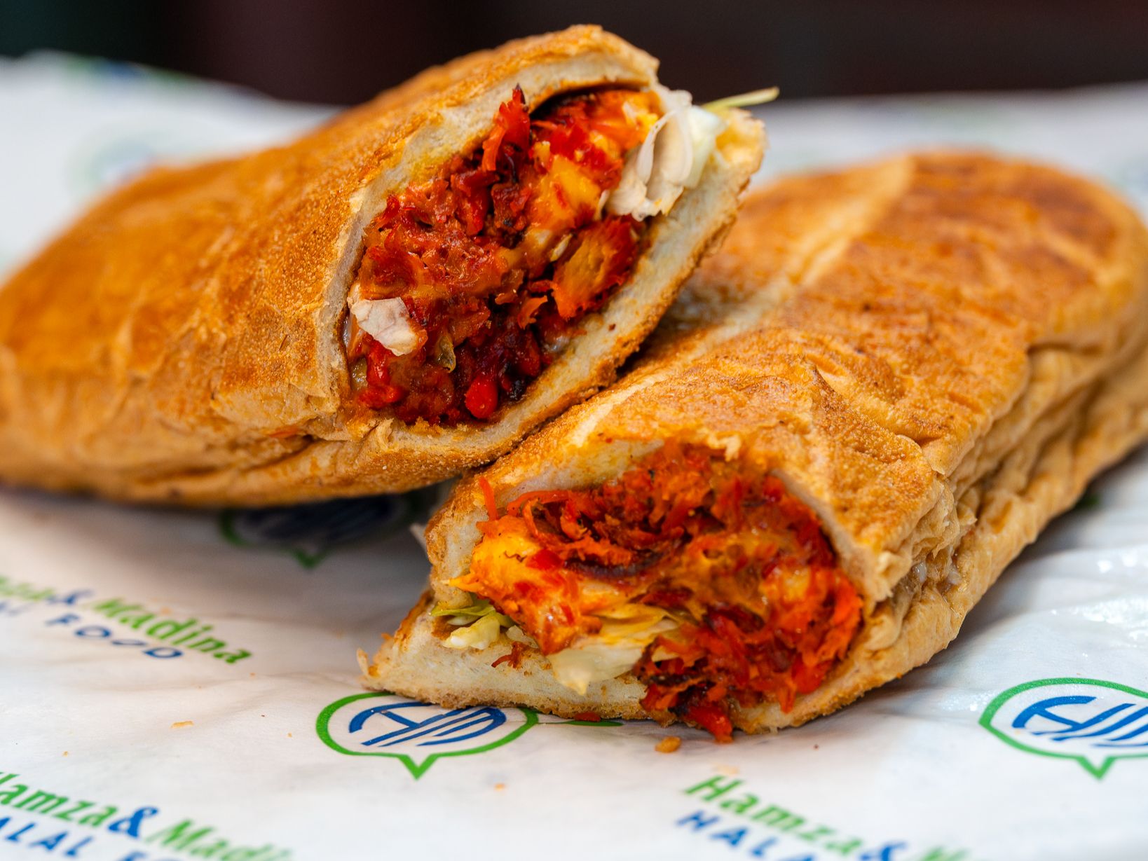 Chicken Cheese Steak.