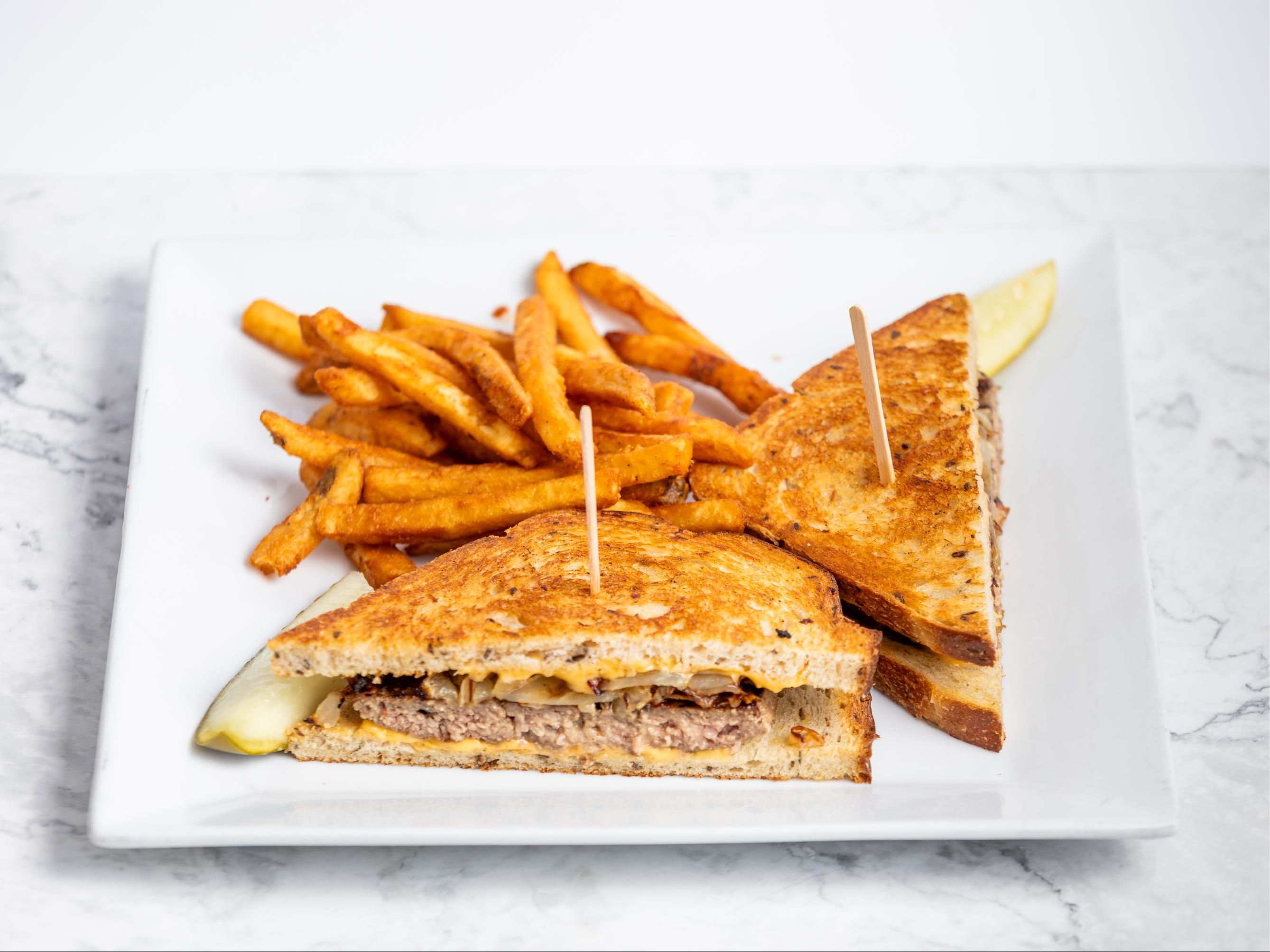 Patty Melt.